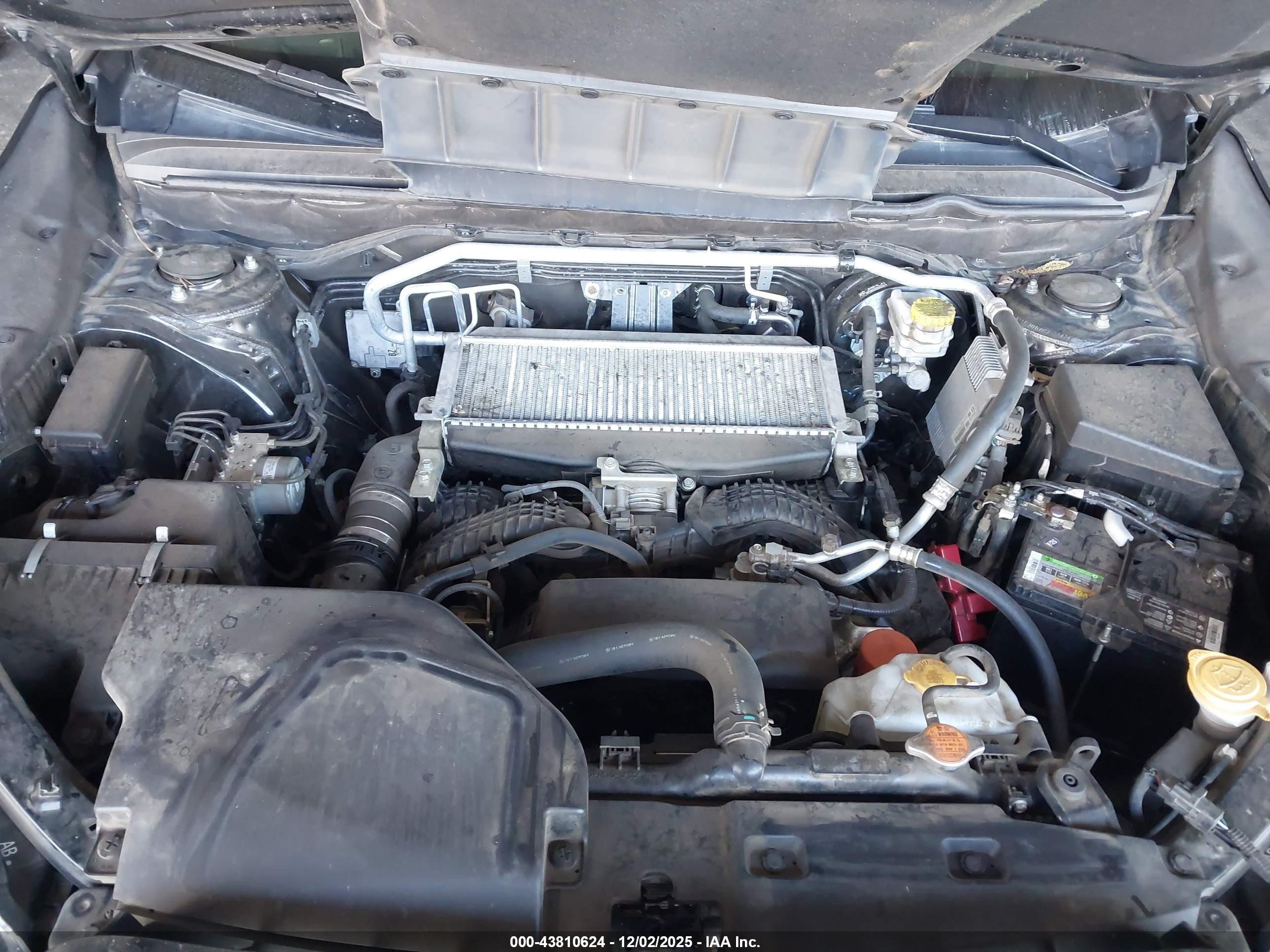 SUBARU ASCENT image 10