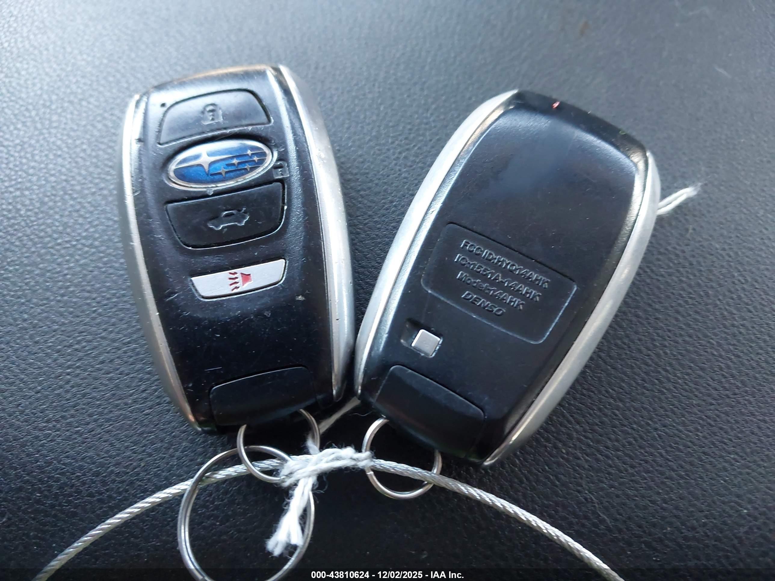 SUBARU ASCENT image 11