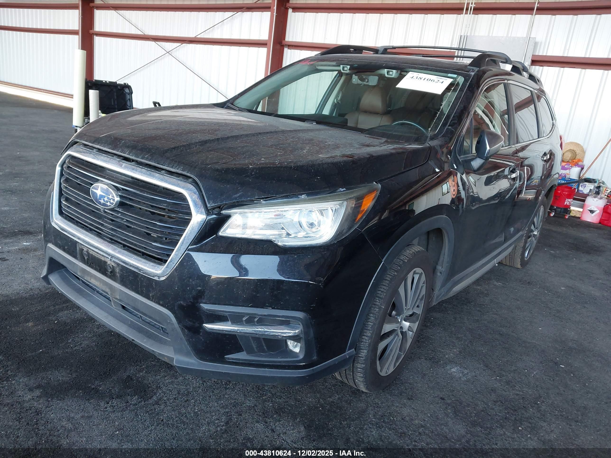 SUBARU ASCENT image 2