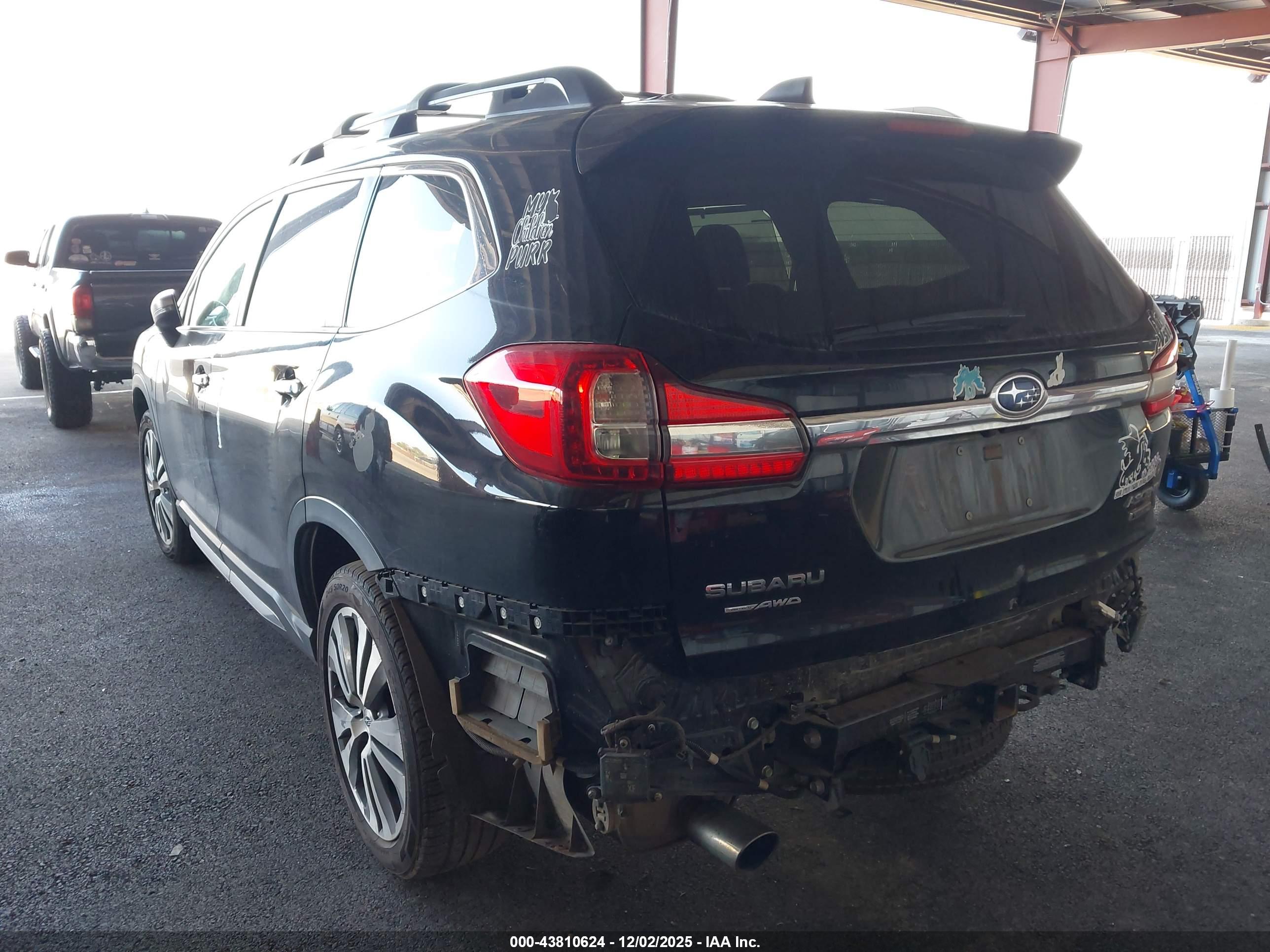 SUBARU ASCENT image 3