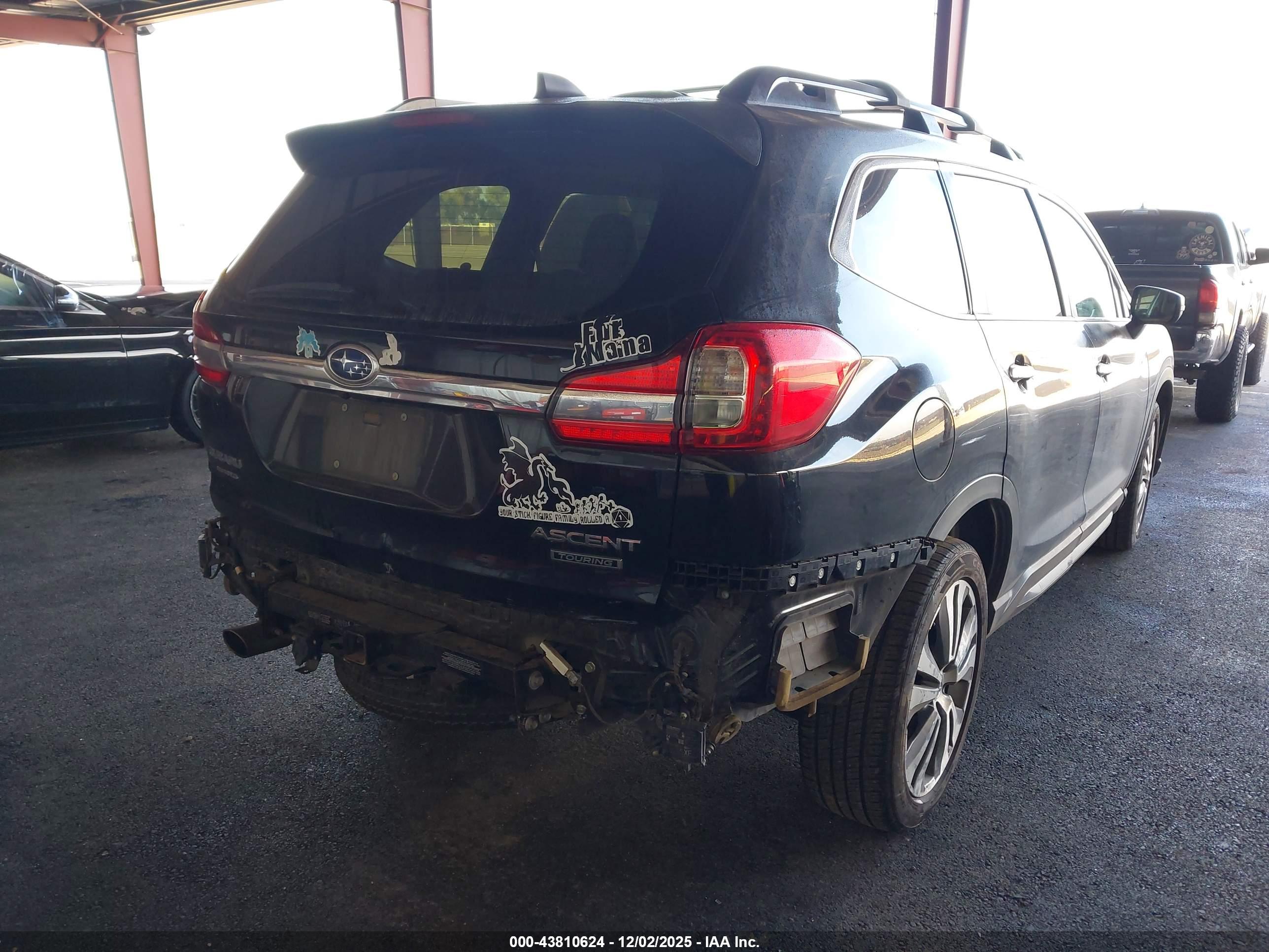 SUBARU ASCENT image 4