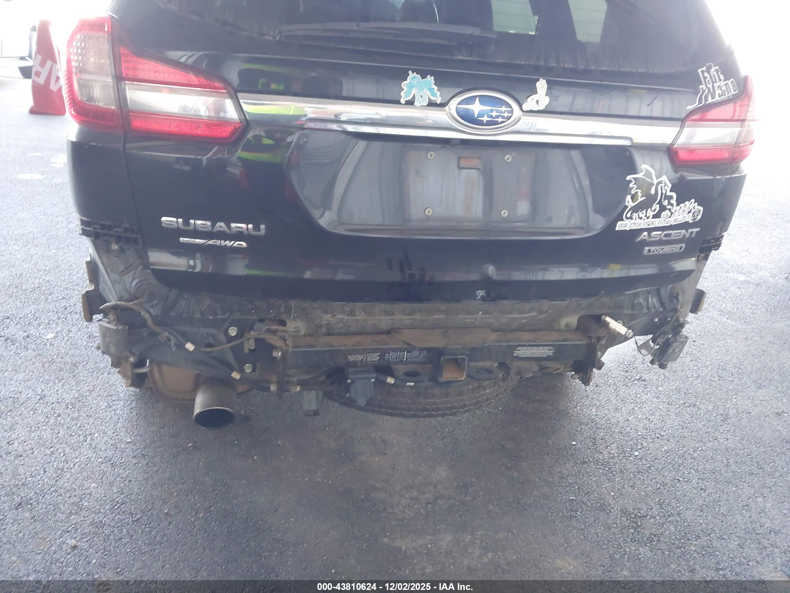 SUBARU ASCENT image 6