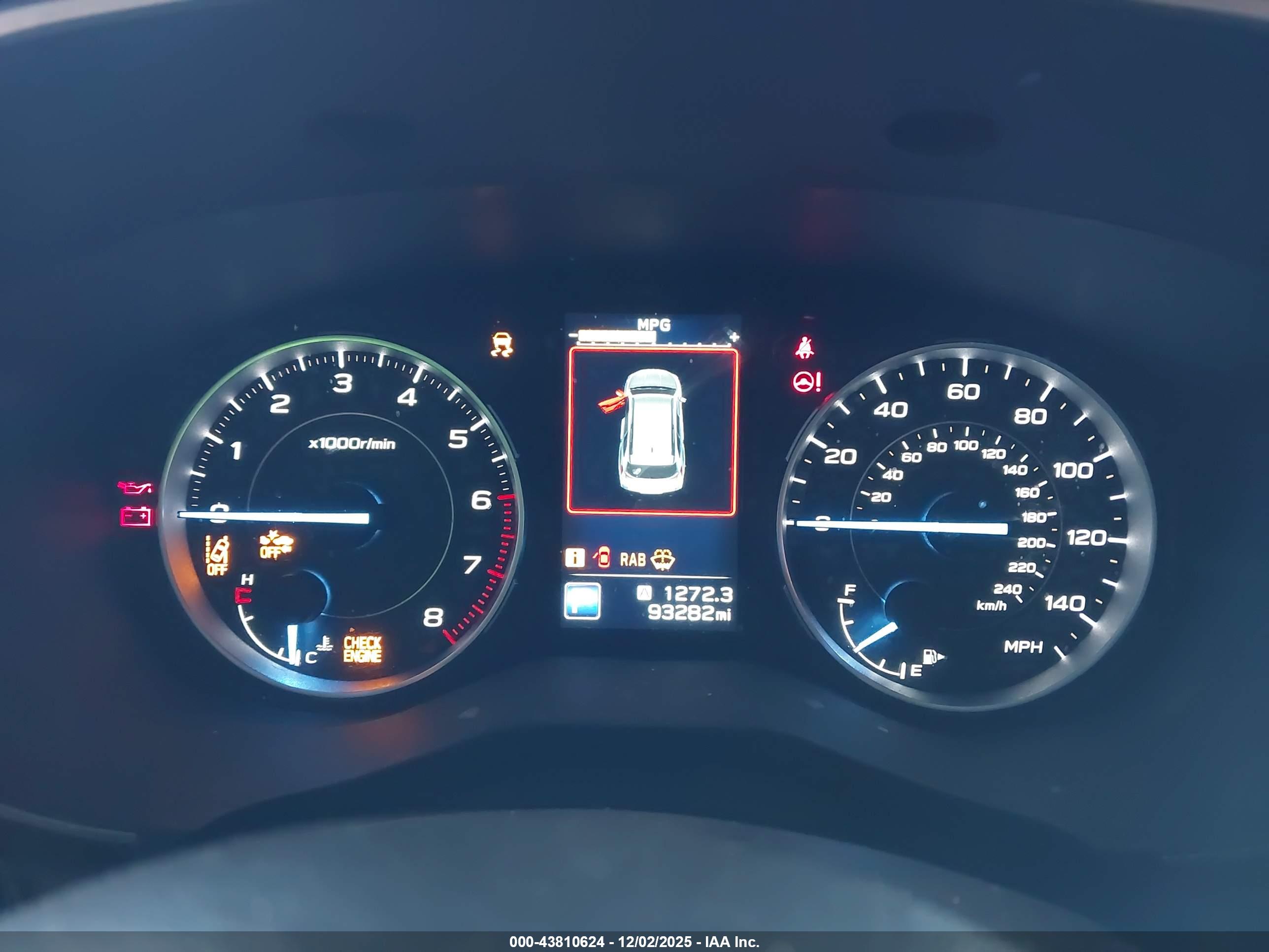 SUBARU ASCENT image 7