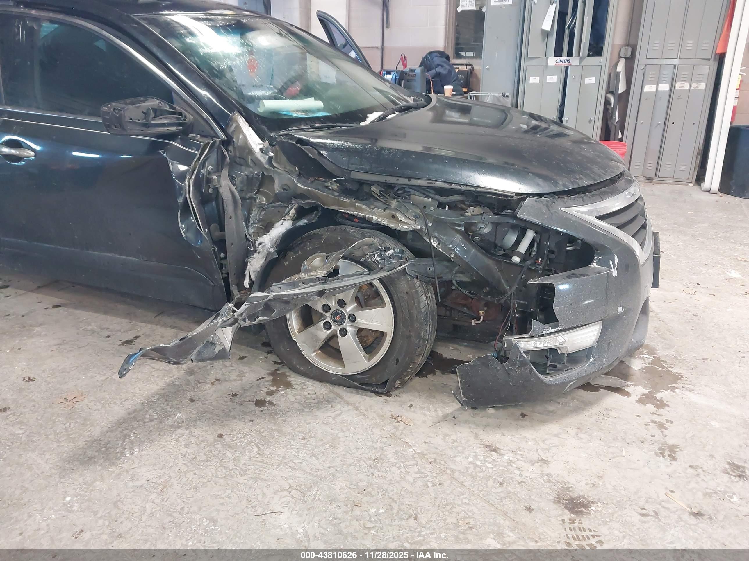 NISSAN ALTIMA image 6