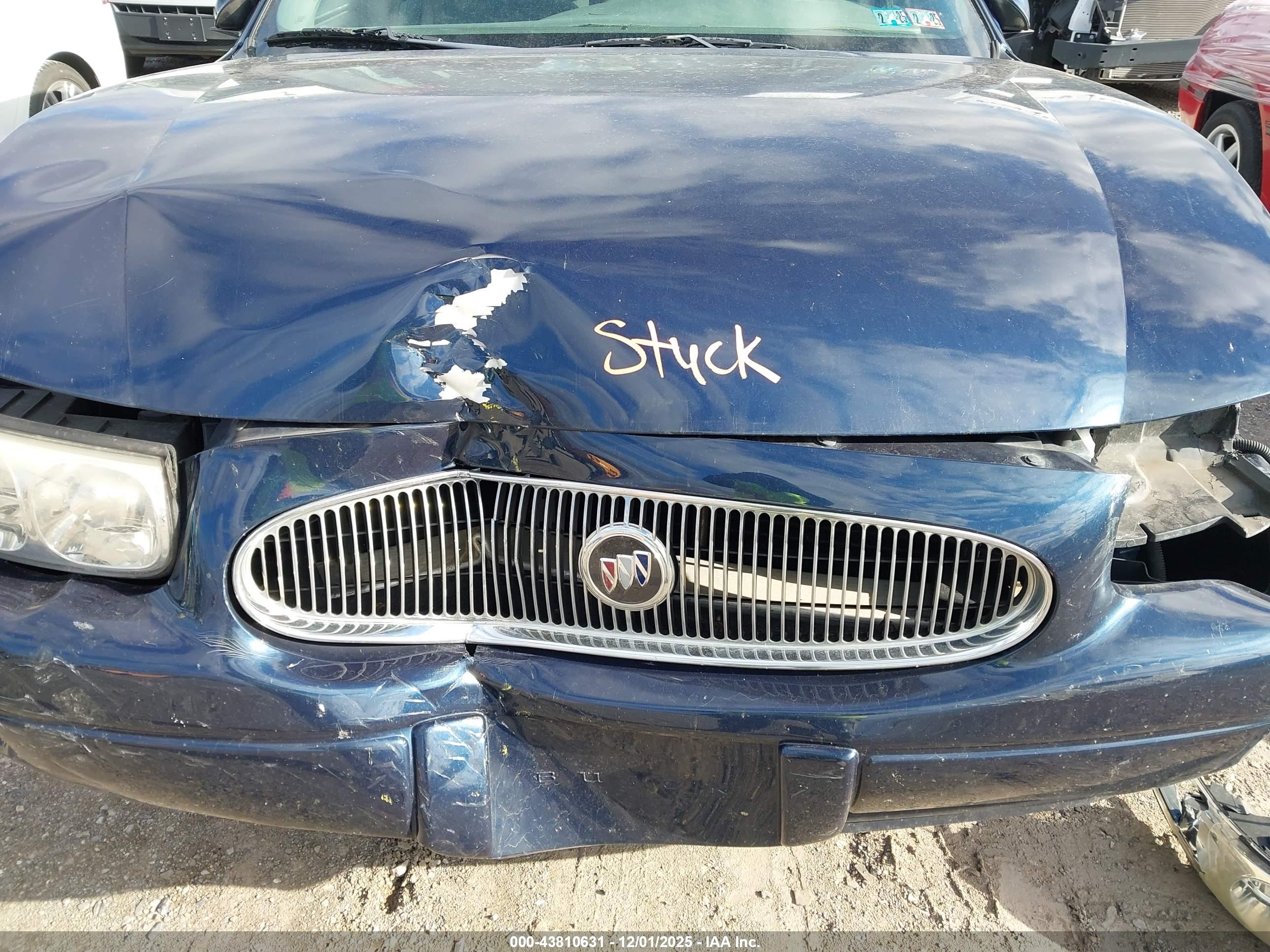 BUICK LESABRE image 10