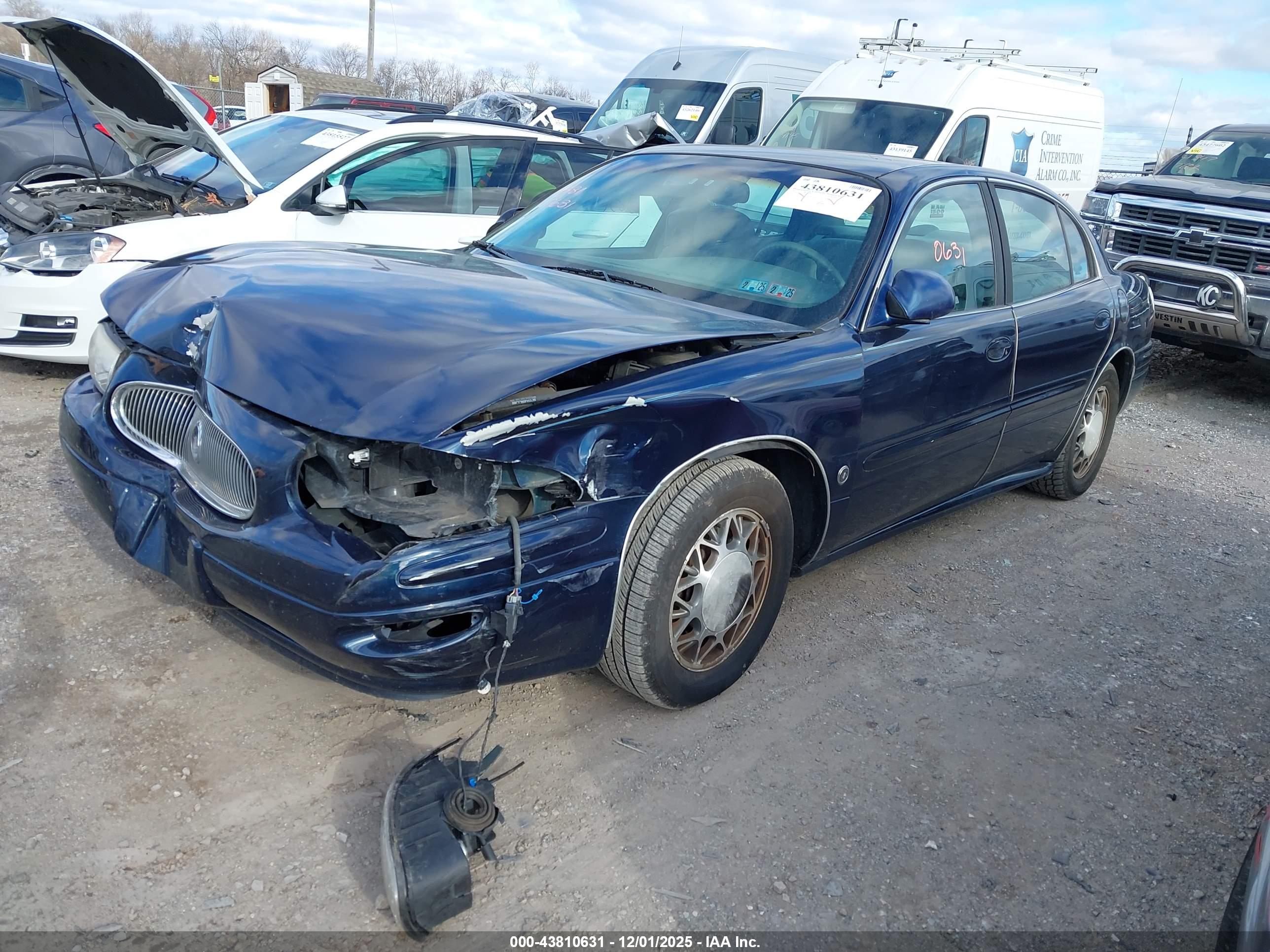 BUICK LESABRE image 2
