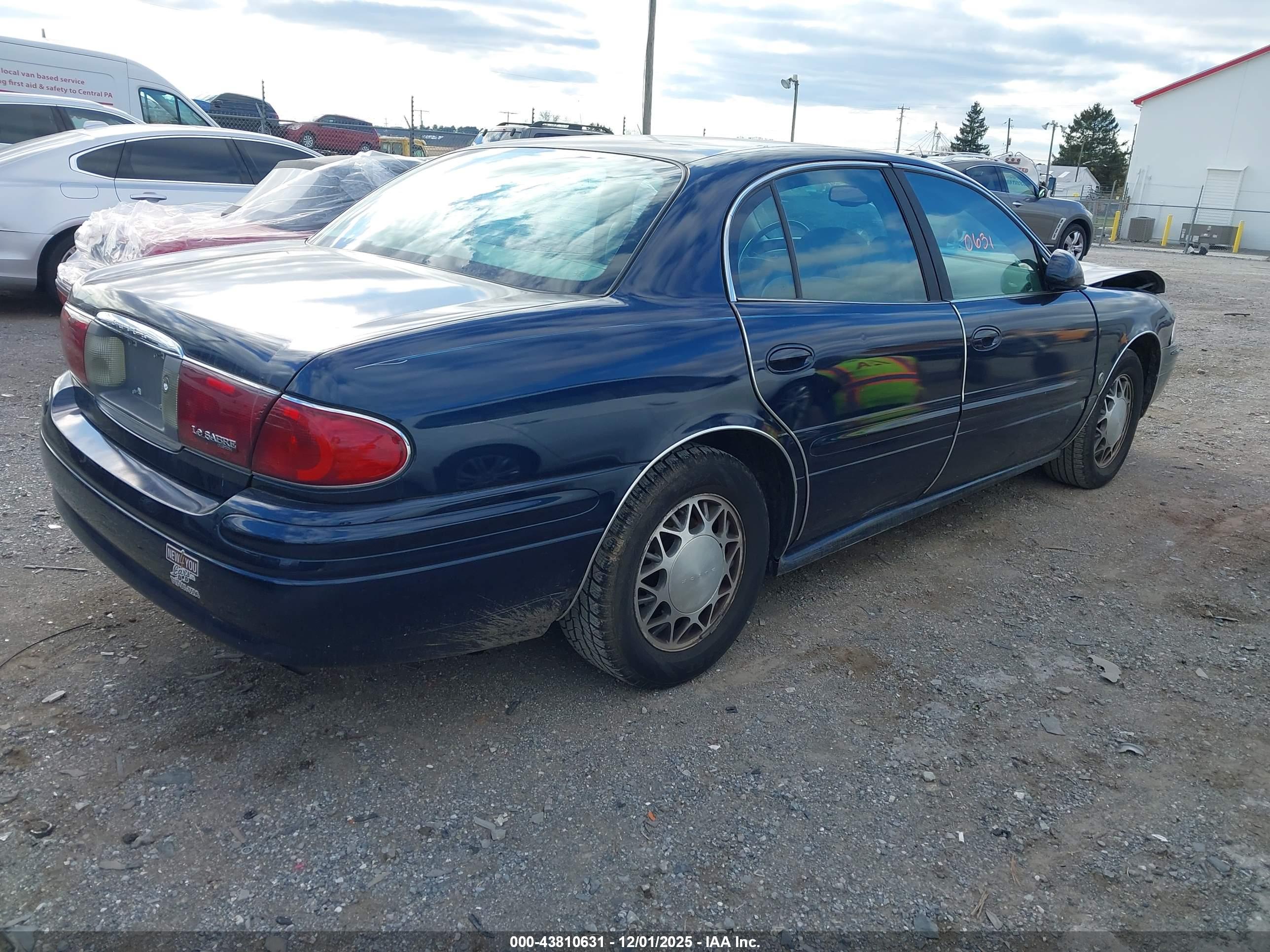 BUICK LESABRE image 4