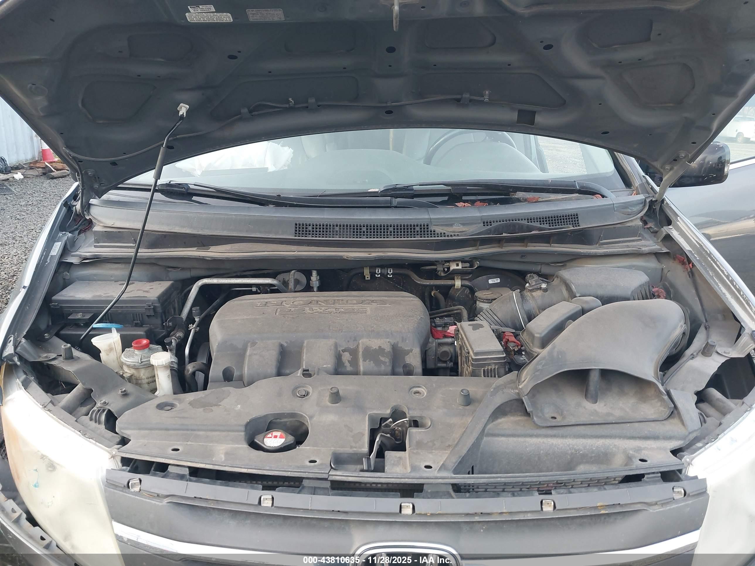 HONDA ODYSSEY image 10