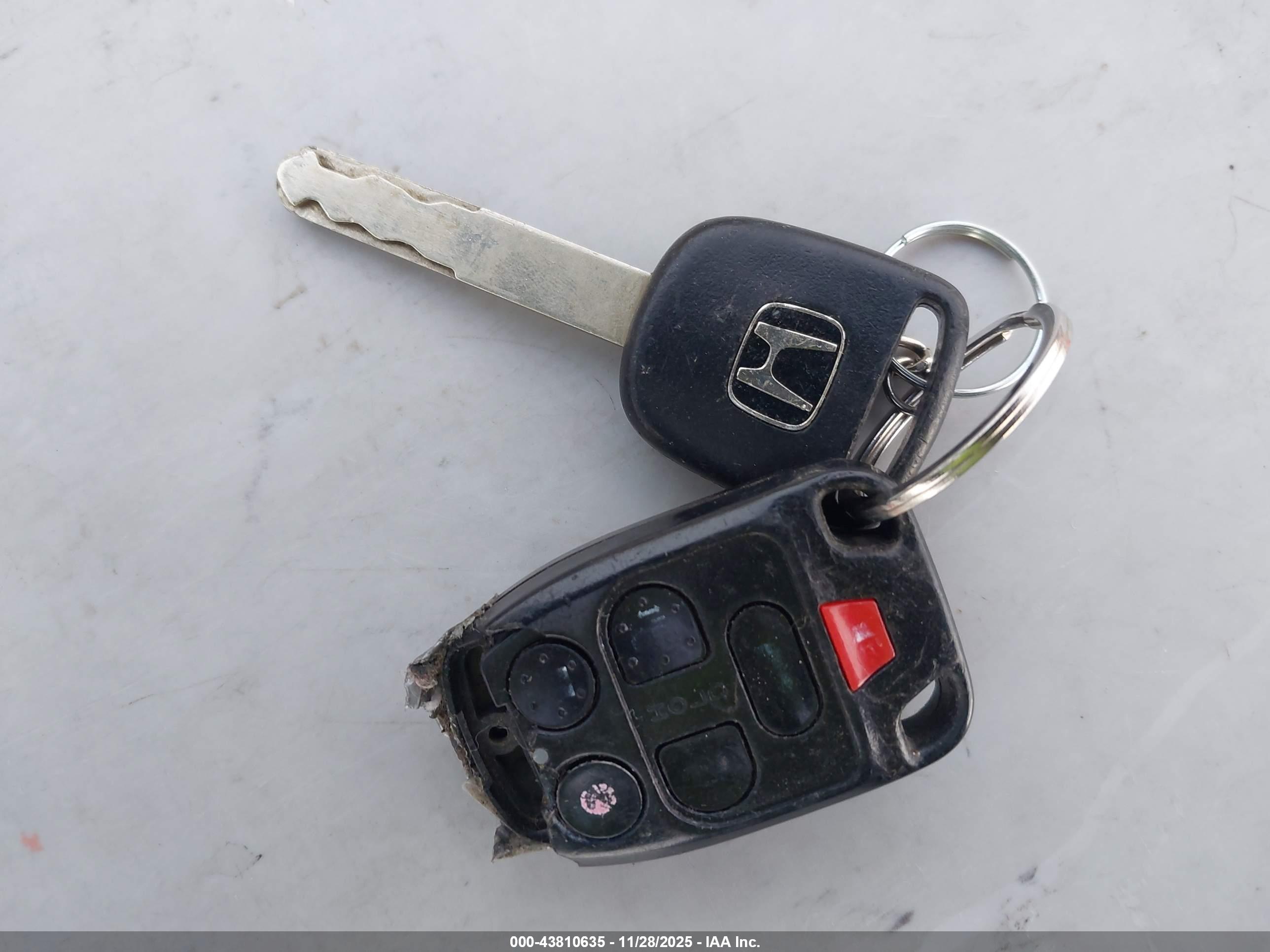HONDA ODYSSEY image 11