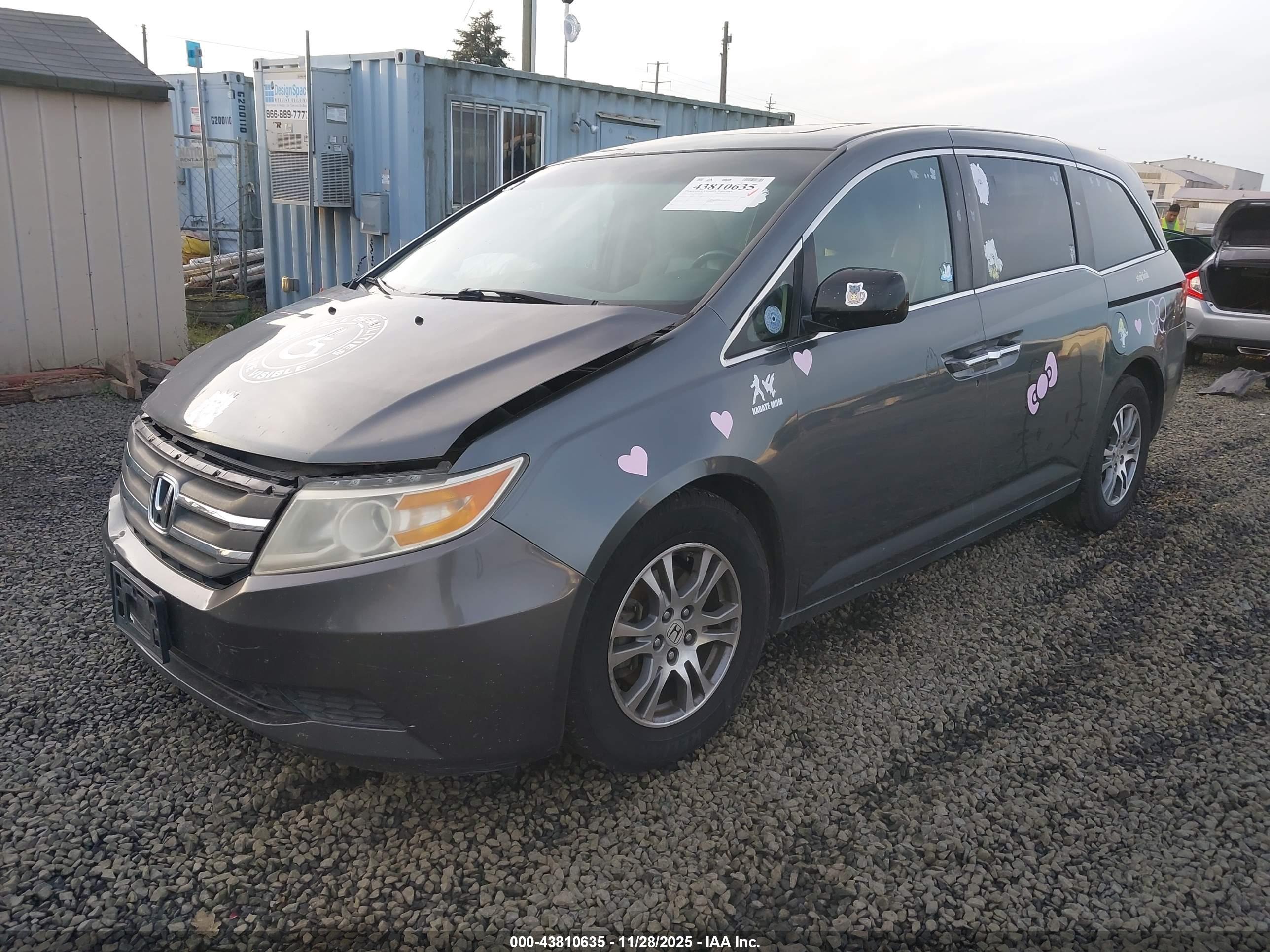 HONDA ODYSSEY image 2