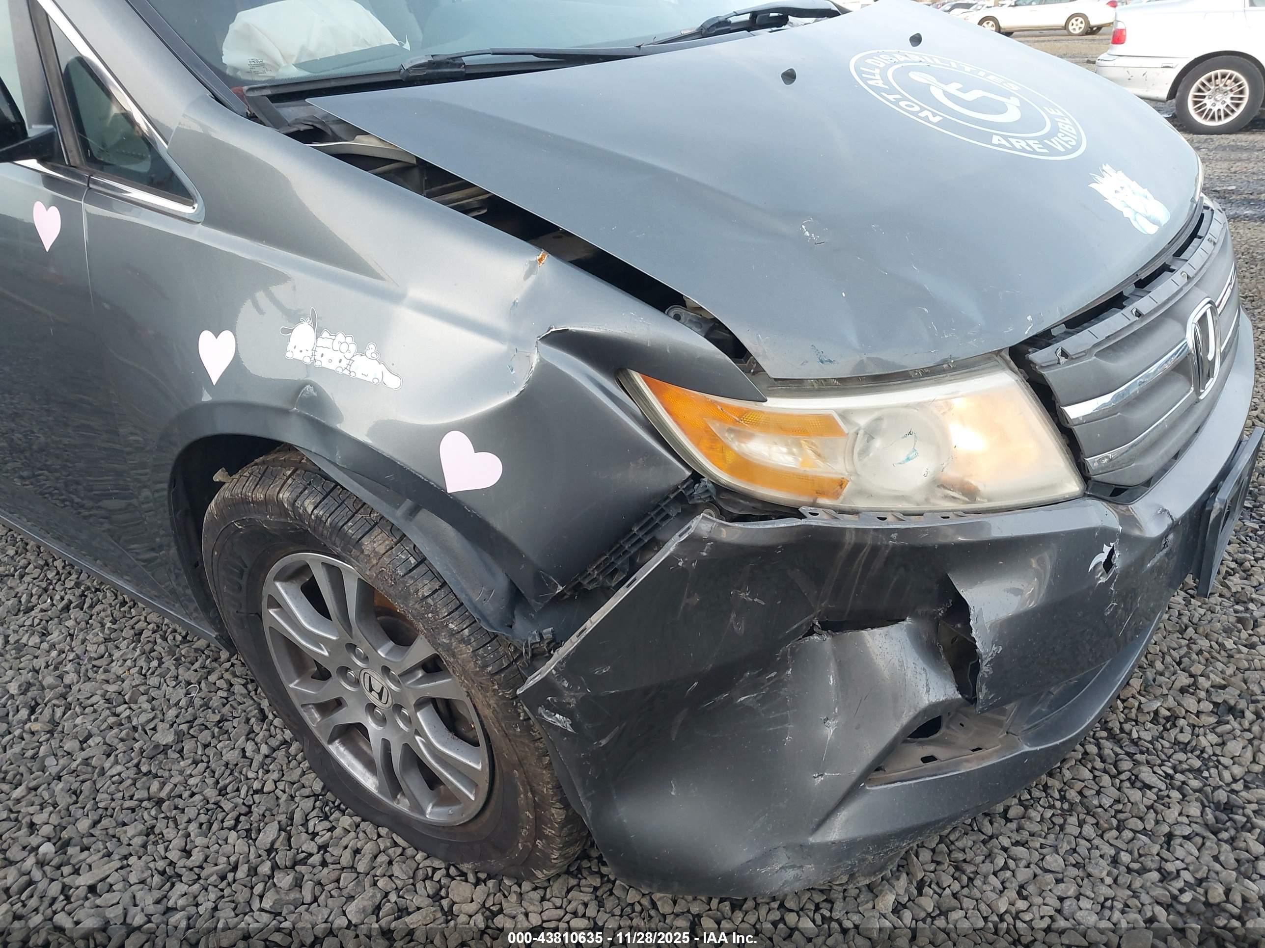 HONDA ODYSSEY image 6