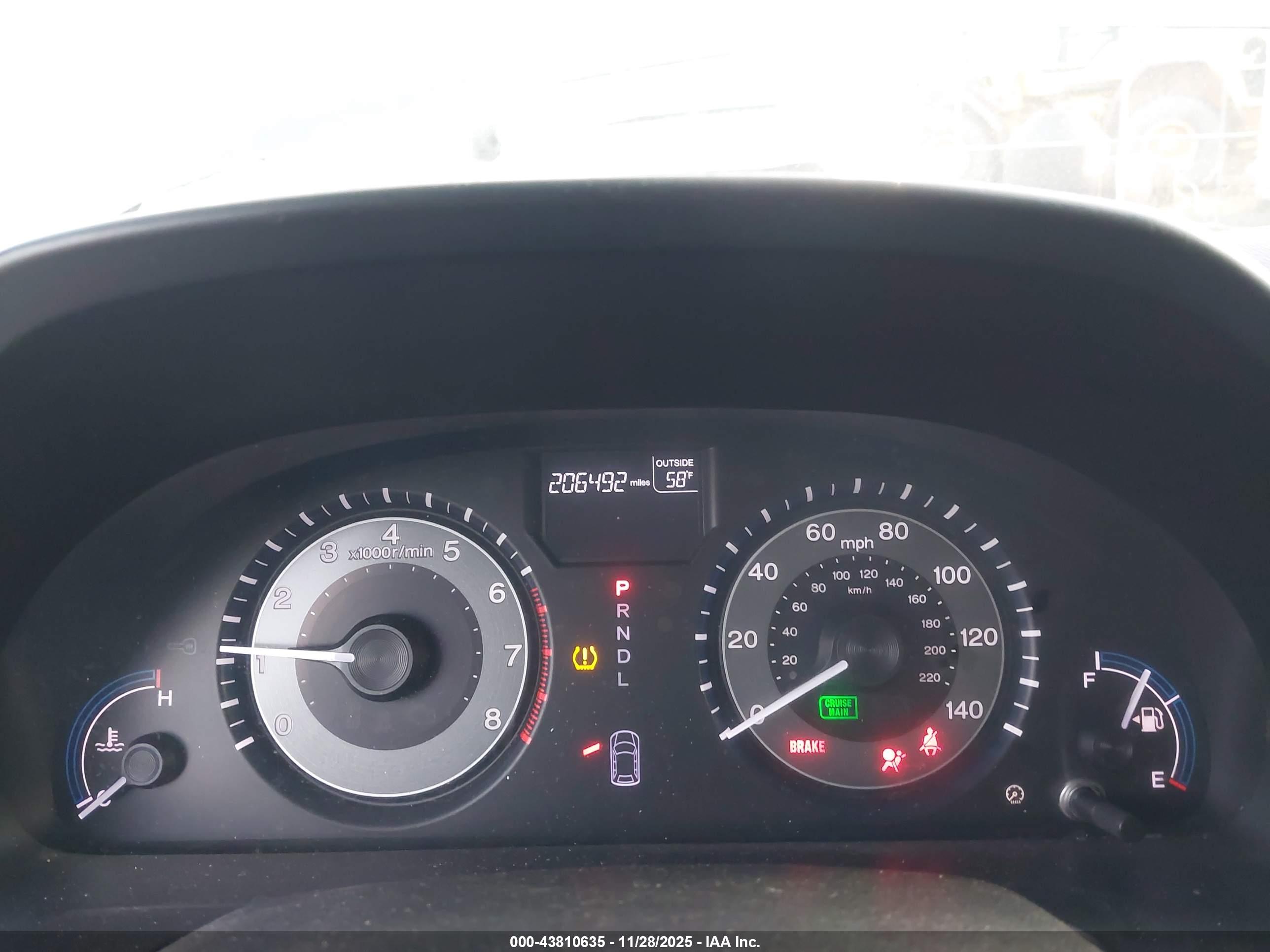 HONDA ODYSSEY image 7