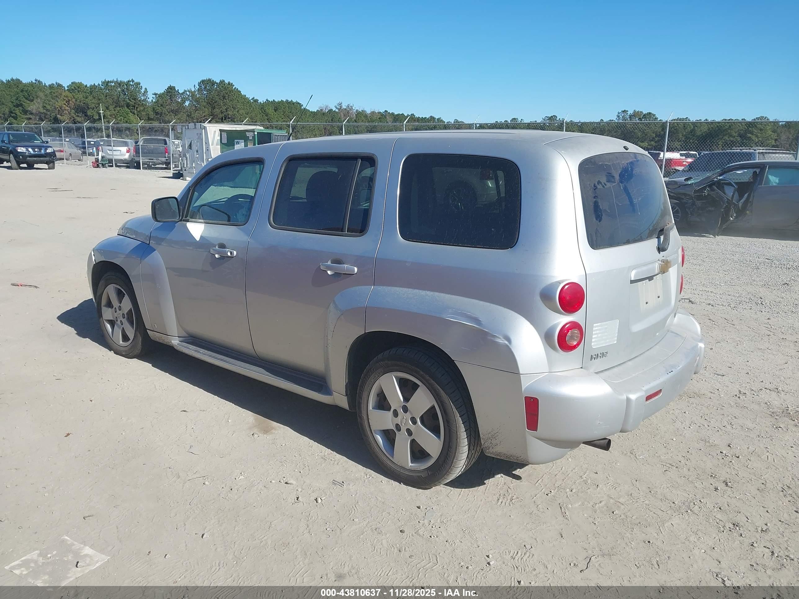 CHEVROLET HHR image 3