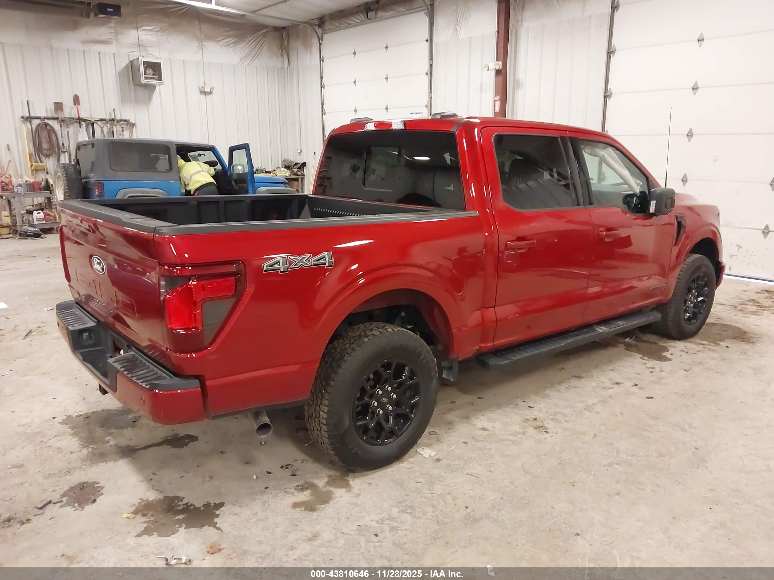FORD F-150 image 4