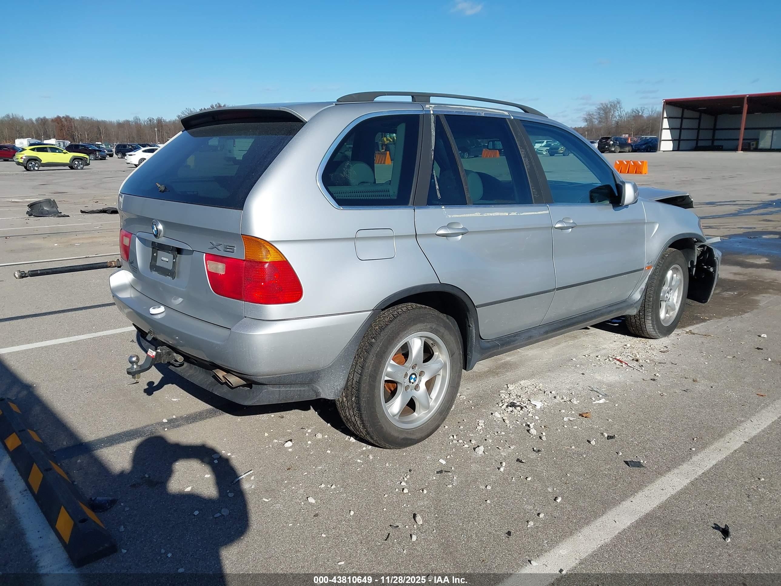 BMW X5 image 4