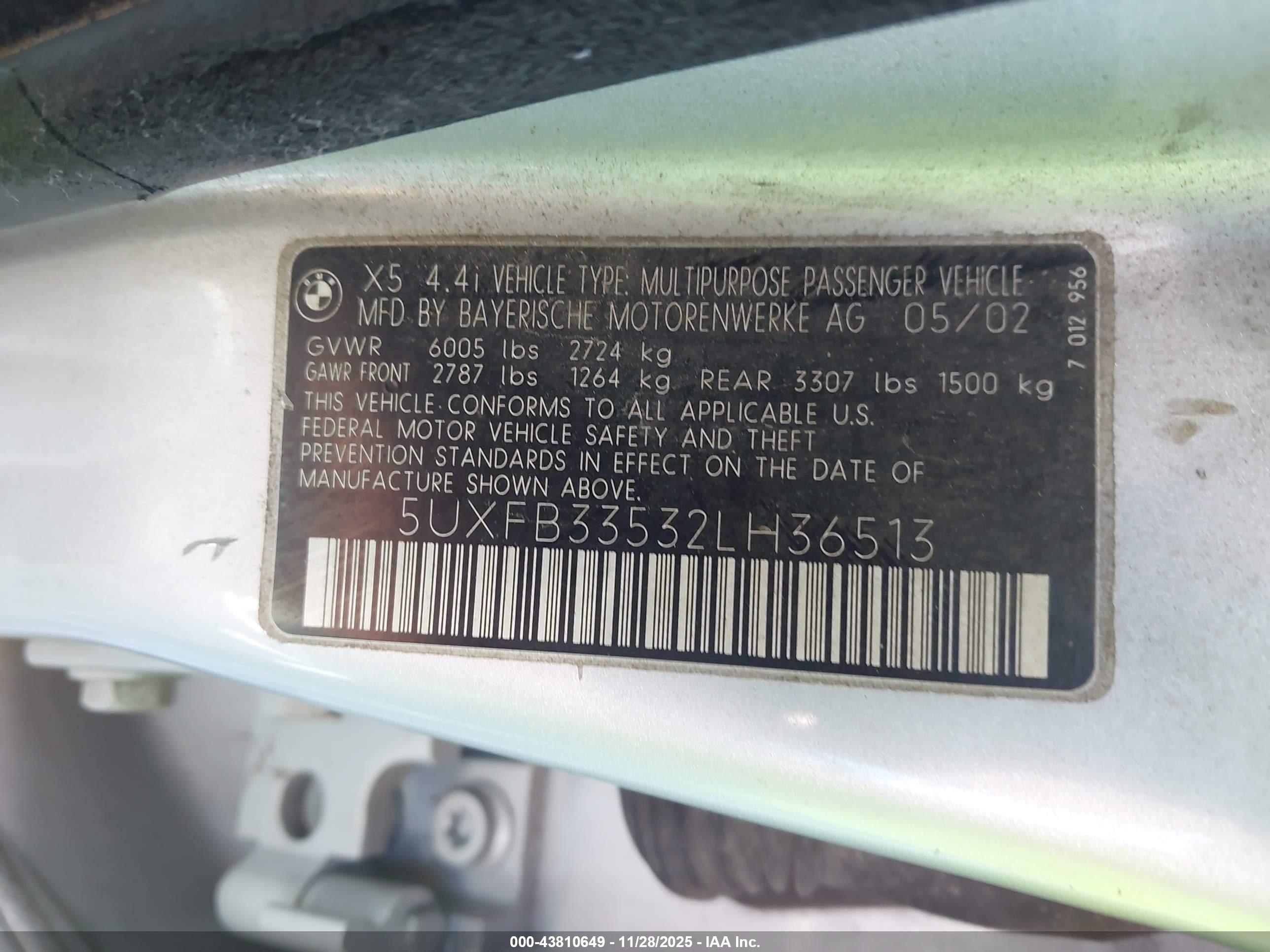 BMW X5 image 9