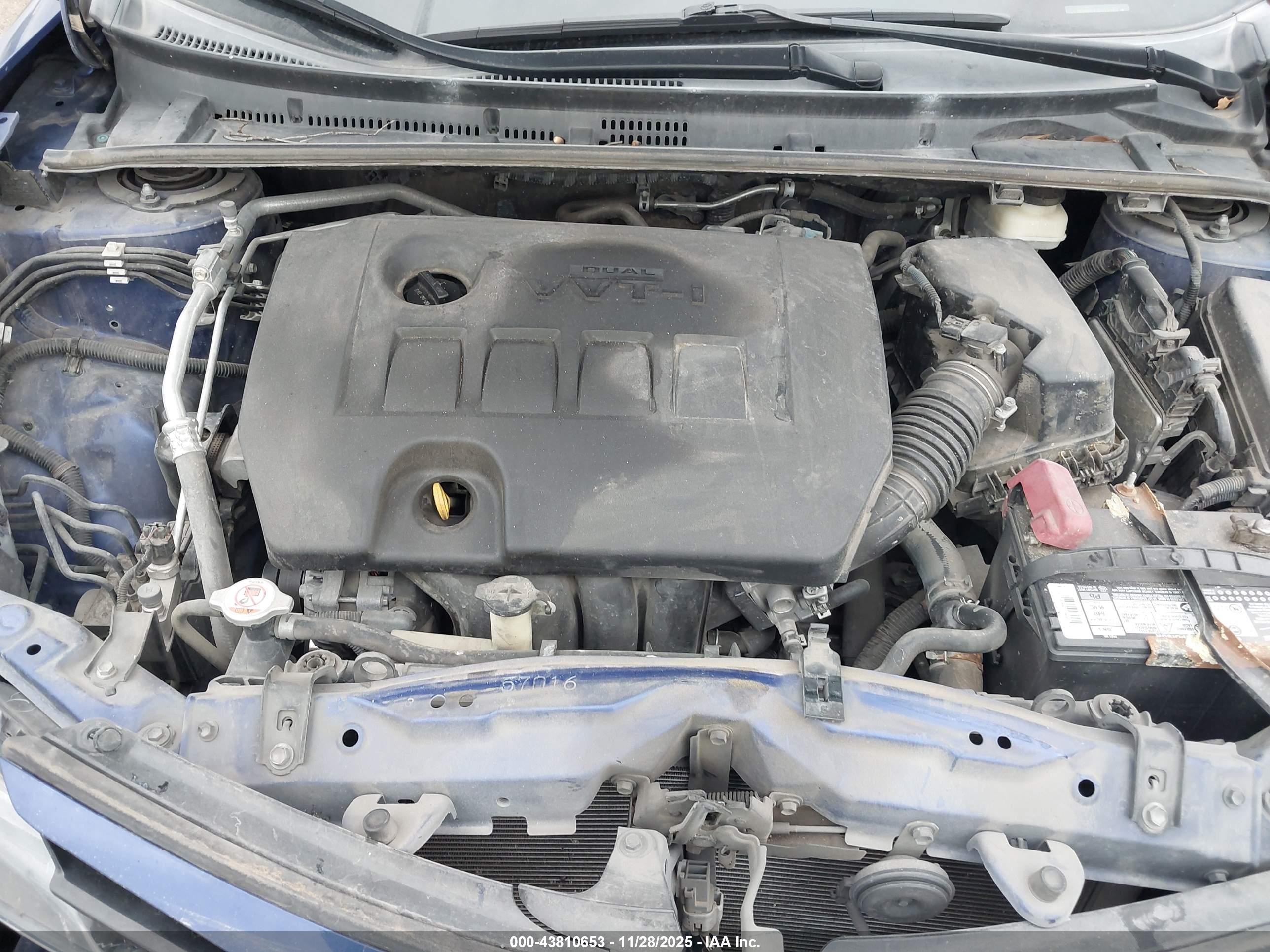 TOYOTA COROLLA image 10