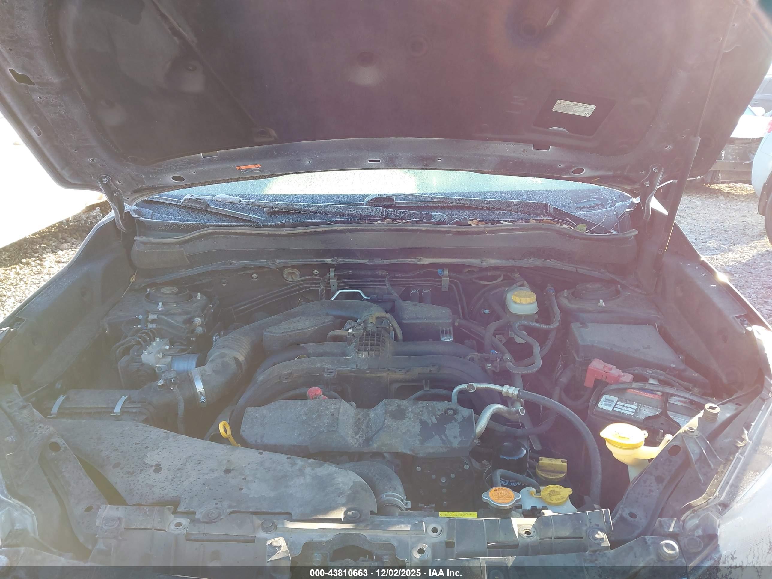 SUBARU FORESTER image 10