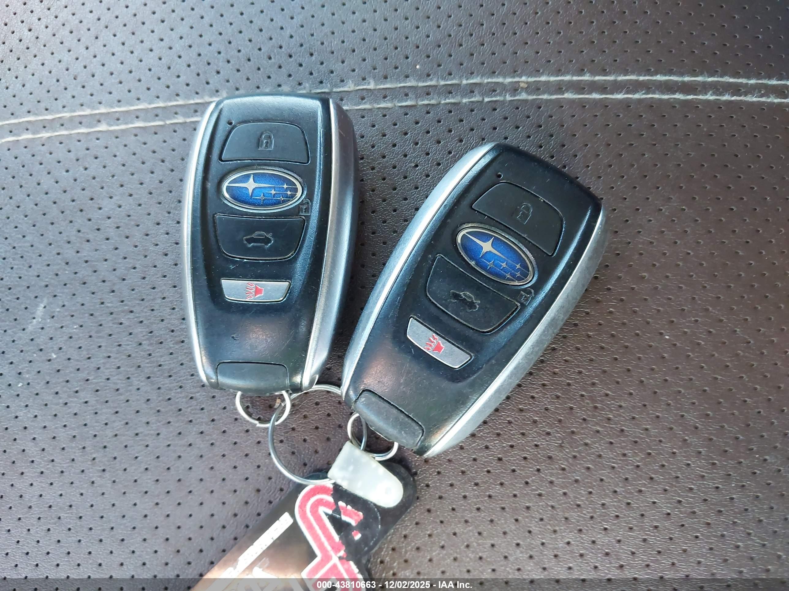 SUBARU FORESTER image 11