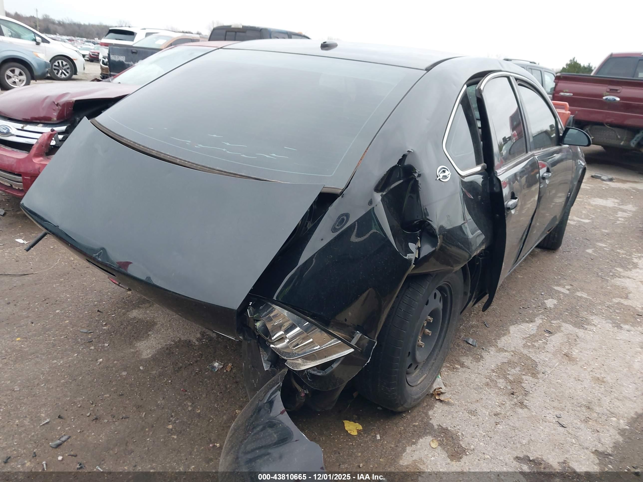CHEVROLET IMPALA image 4