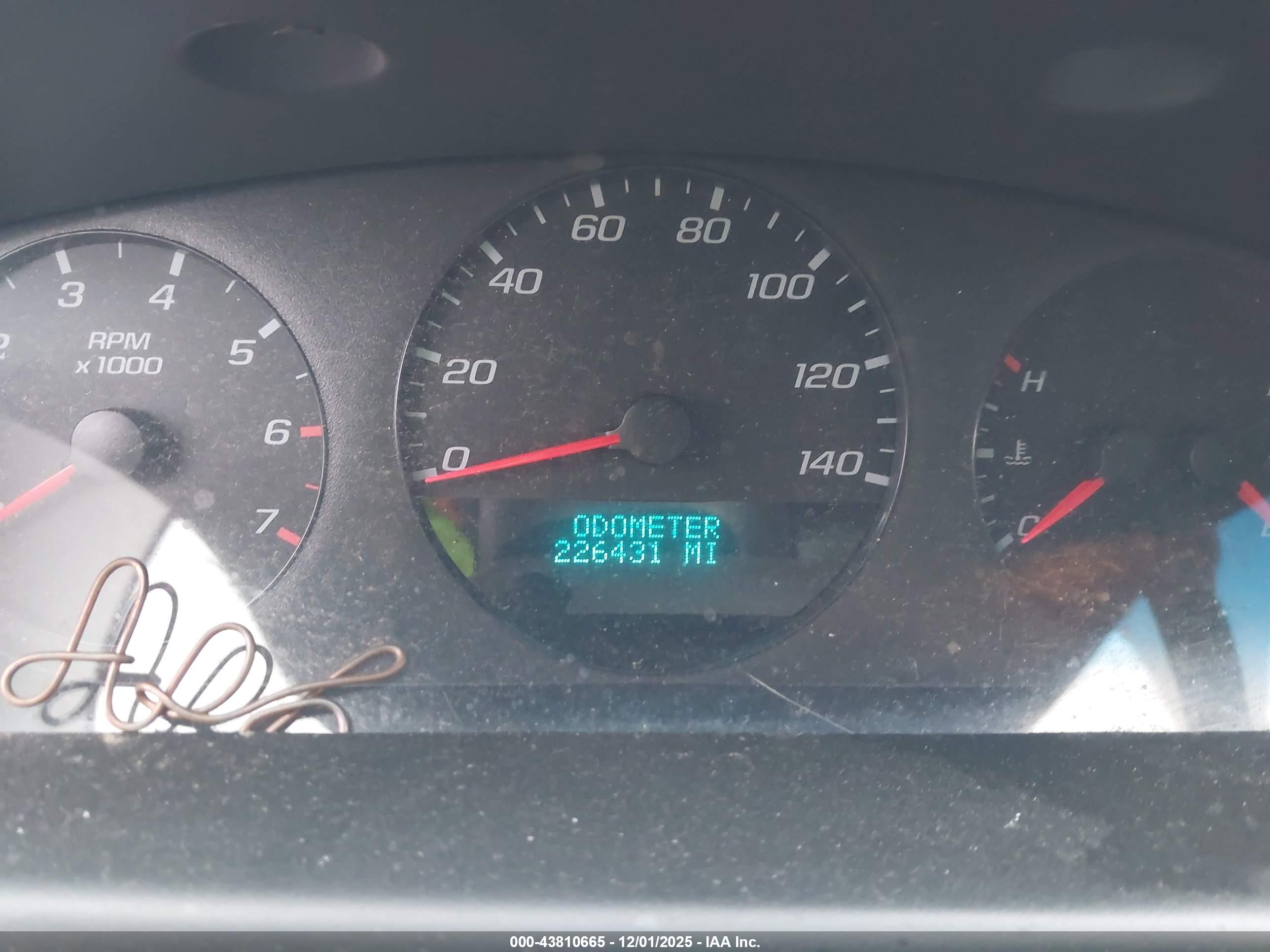 CHEVROLET IMPALA image 7