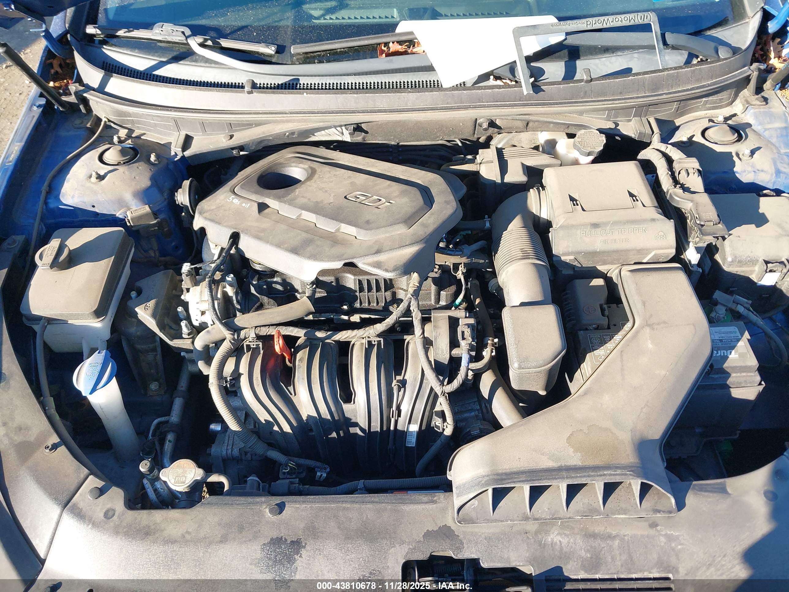 HYUNDAI SONATA image 10