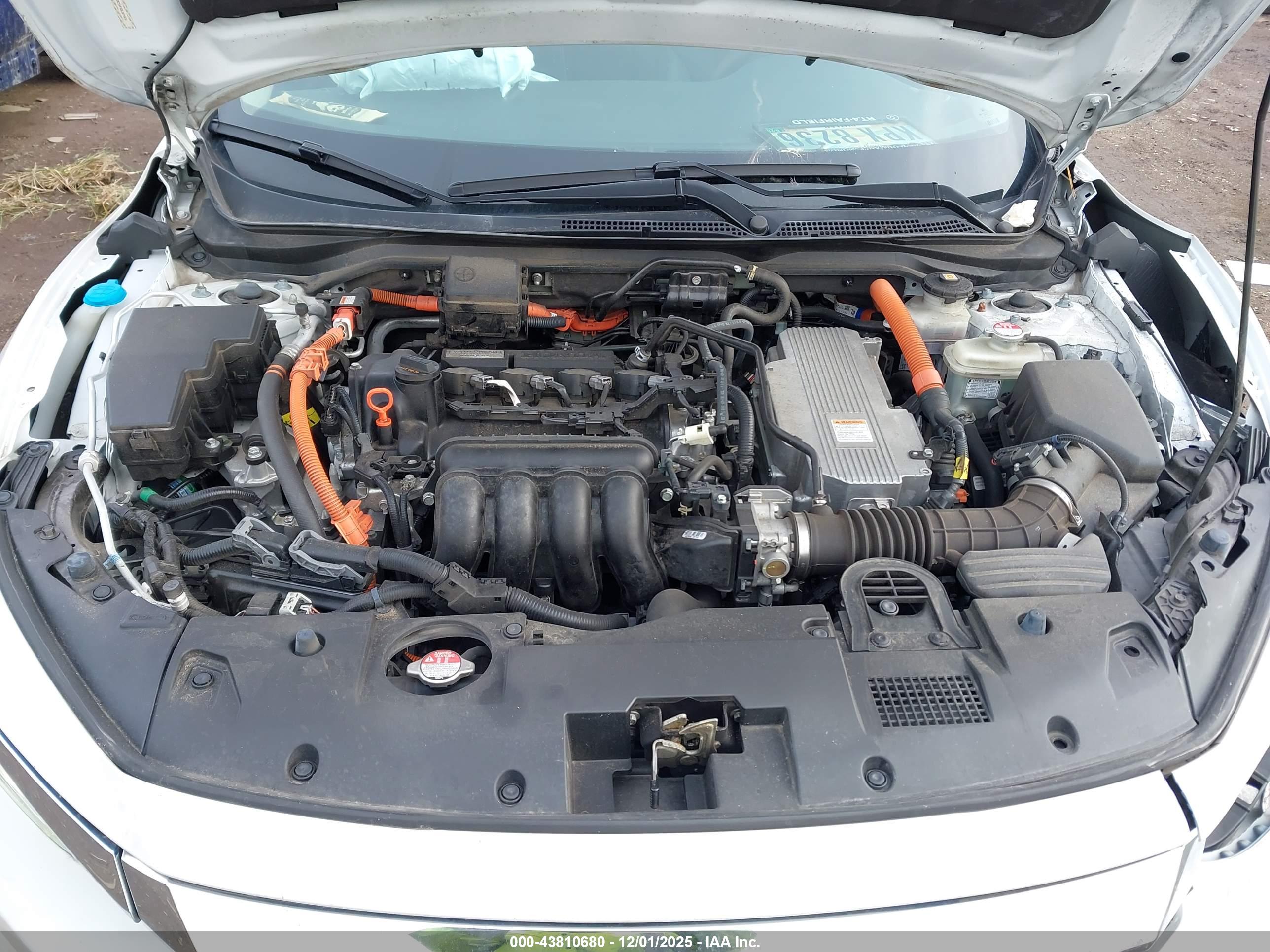 HONDA INSIGHT image 10