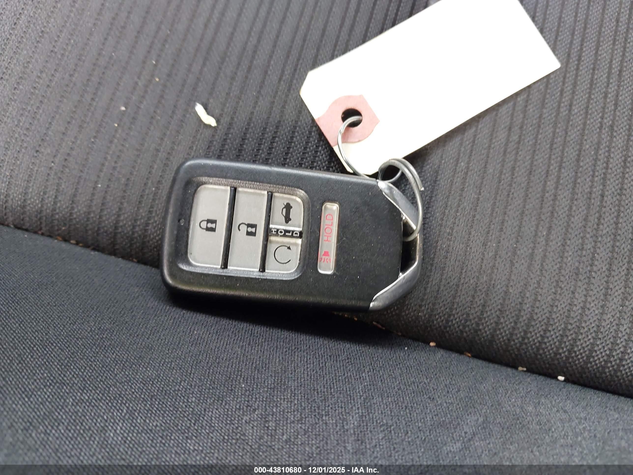 HONDA INSIGHT image 11