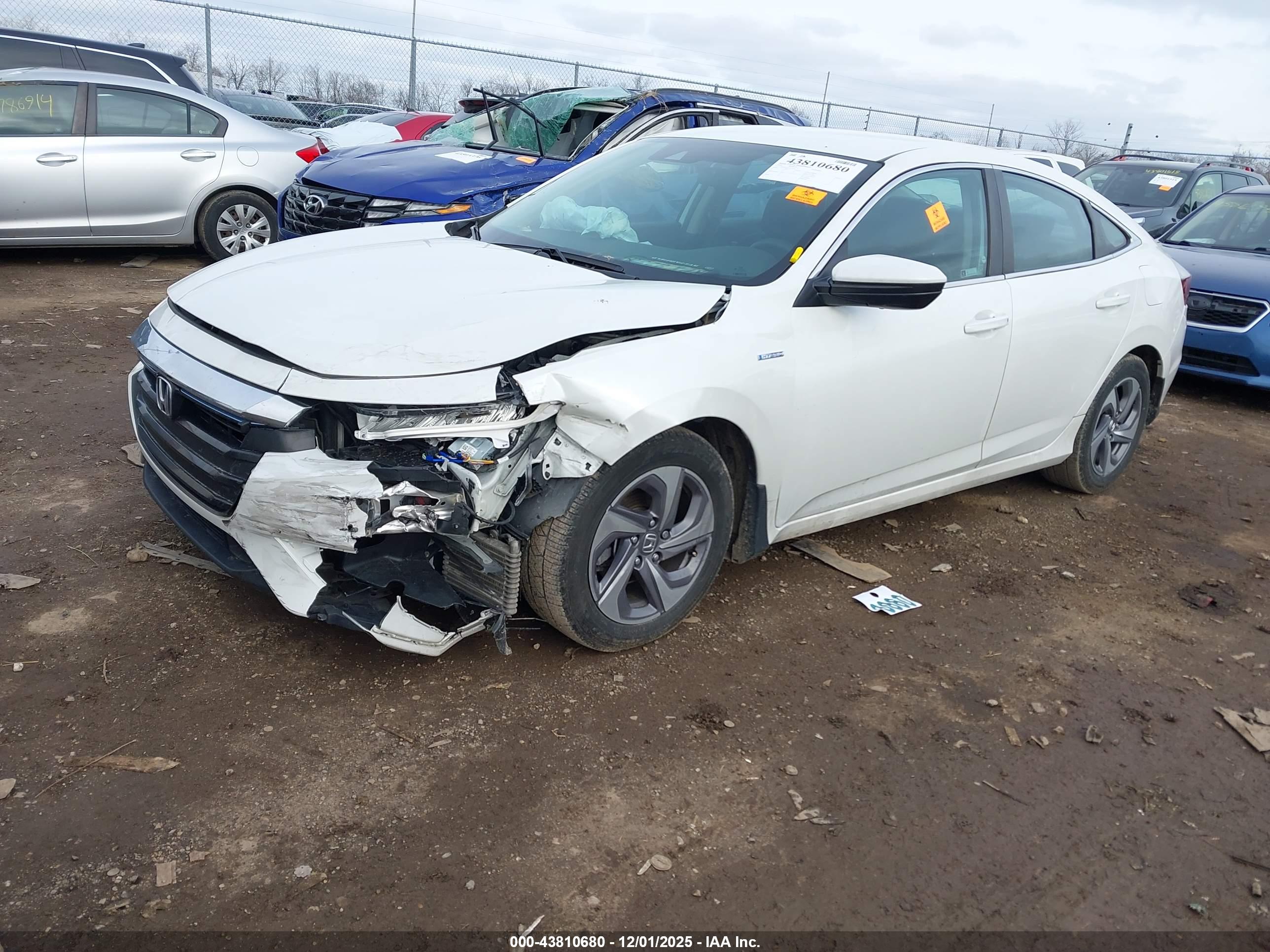 HONDA INSIGHT image 2