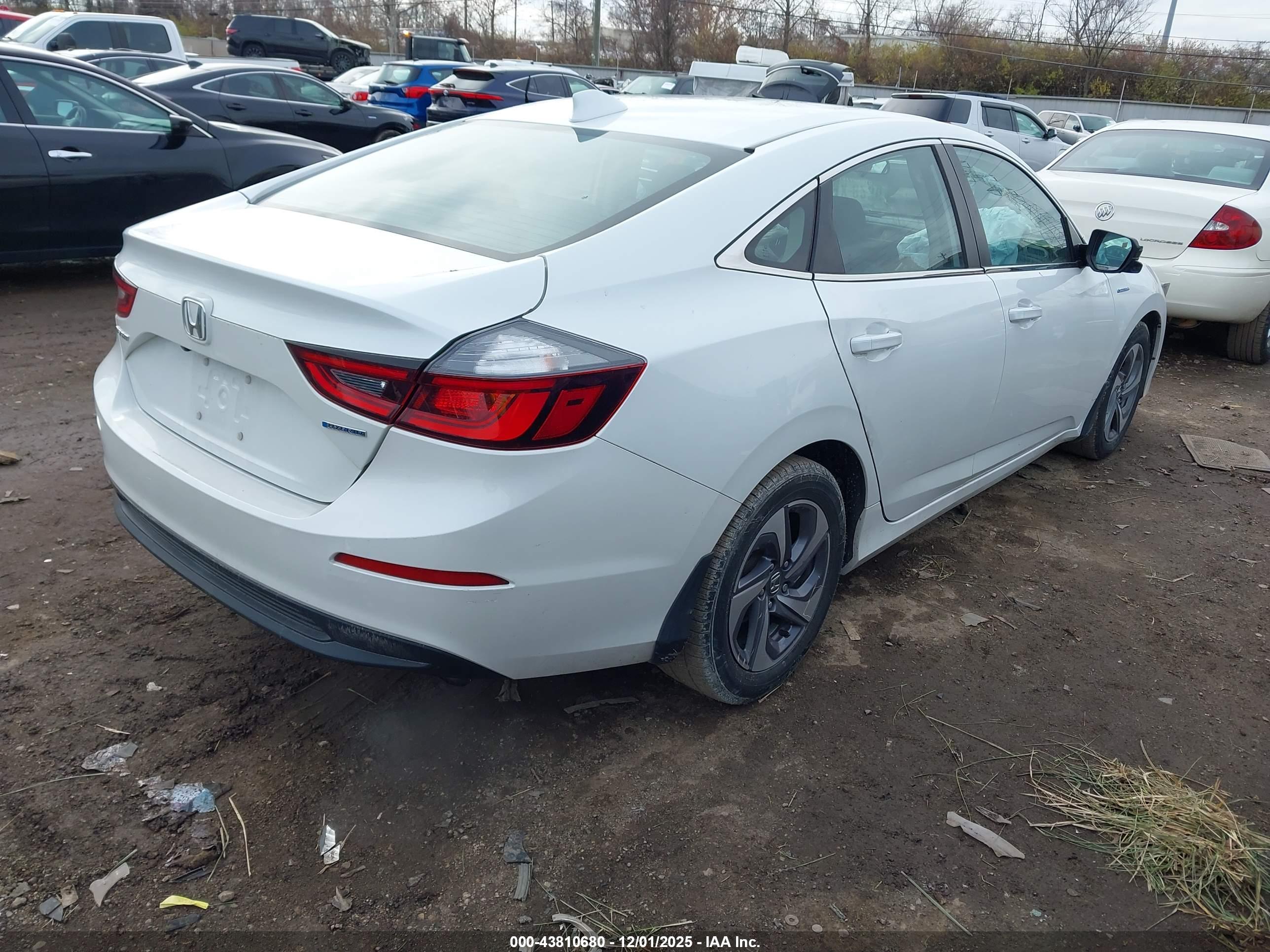 HONDA INSIGHT image 4