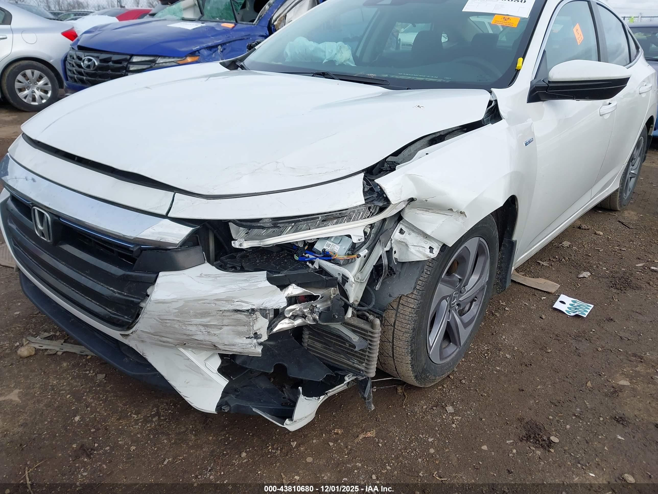 HONDA INSIGHT image 6