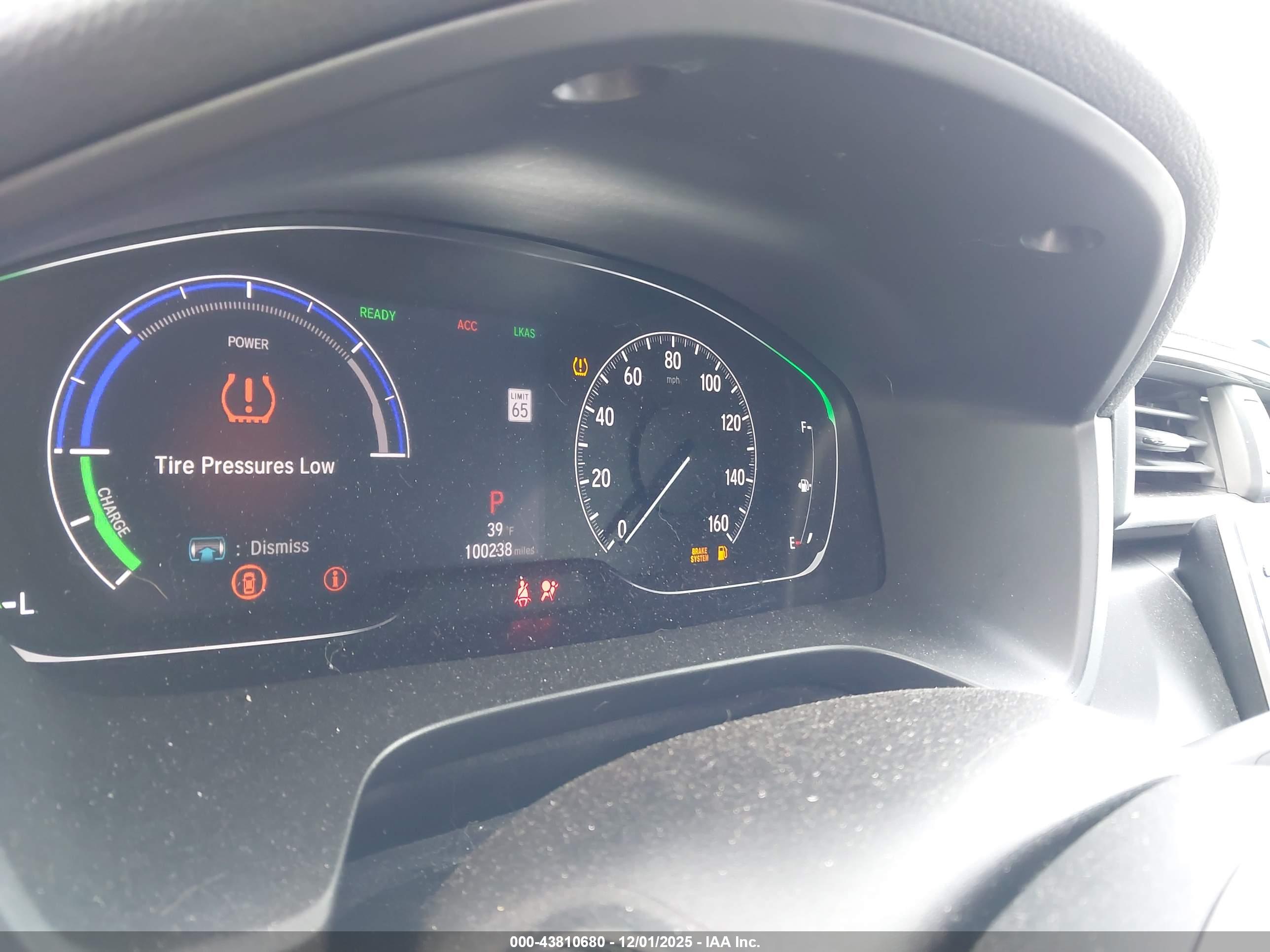HONDA INSIGHT image 7