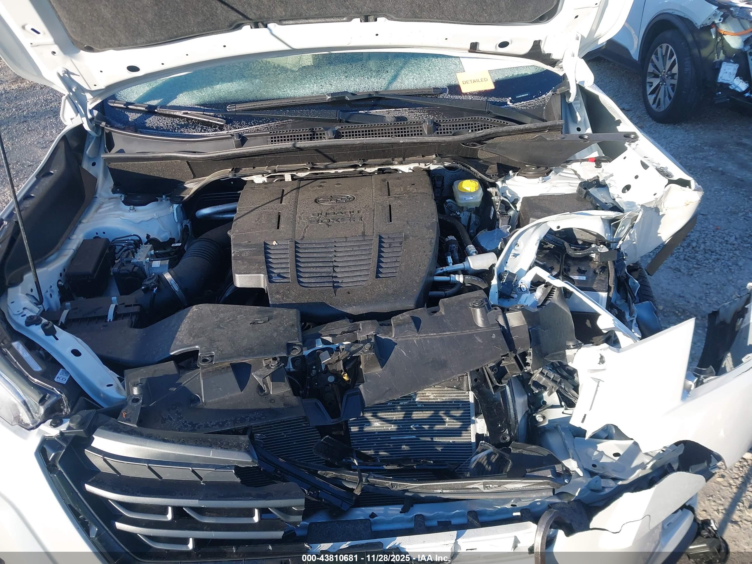 SUBARU FORESTER image 10