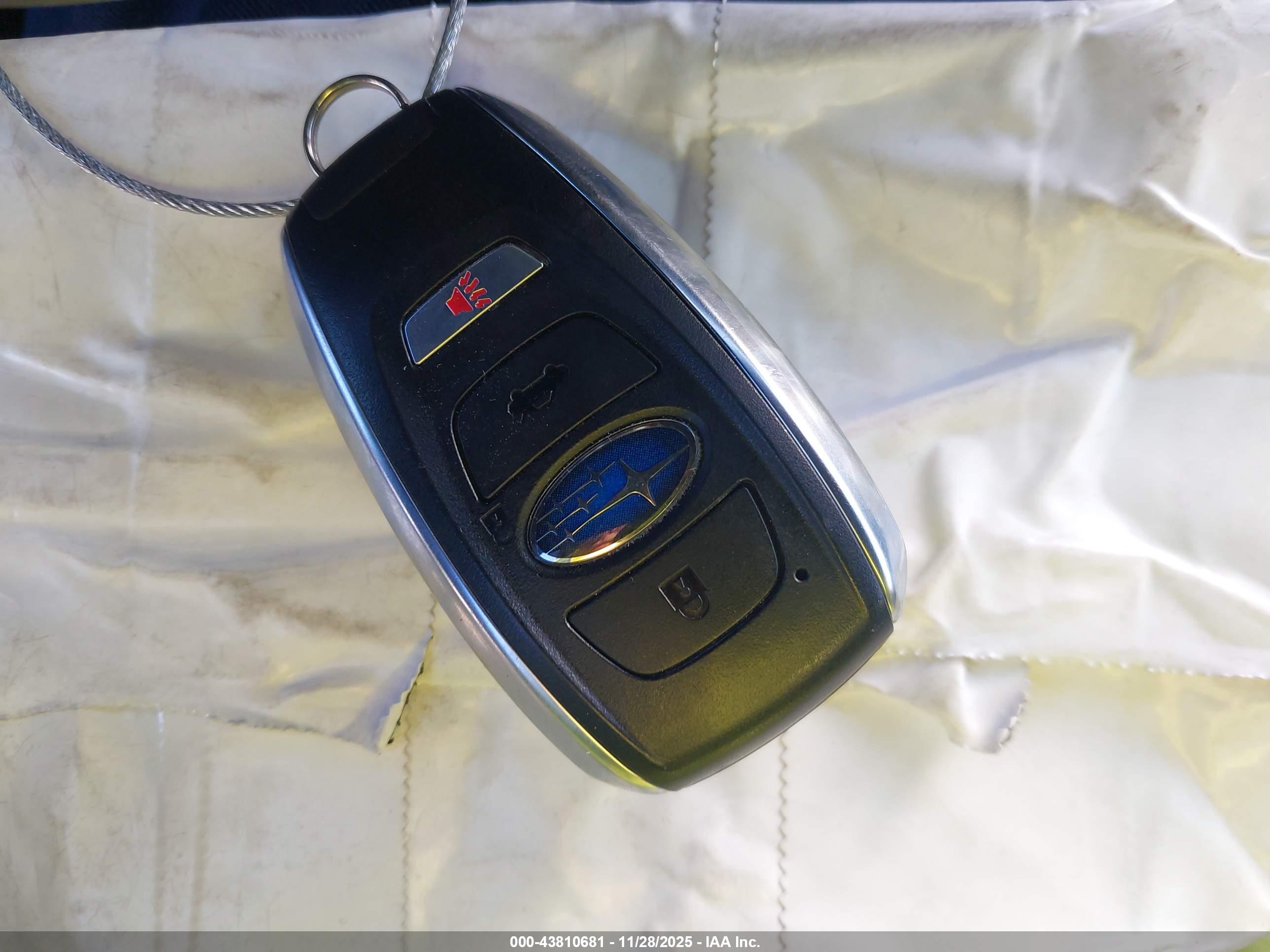 SUBARU FORESTER image 11