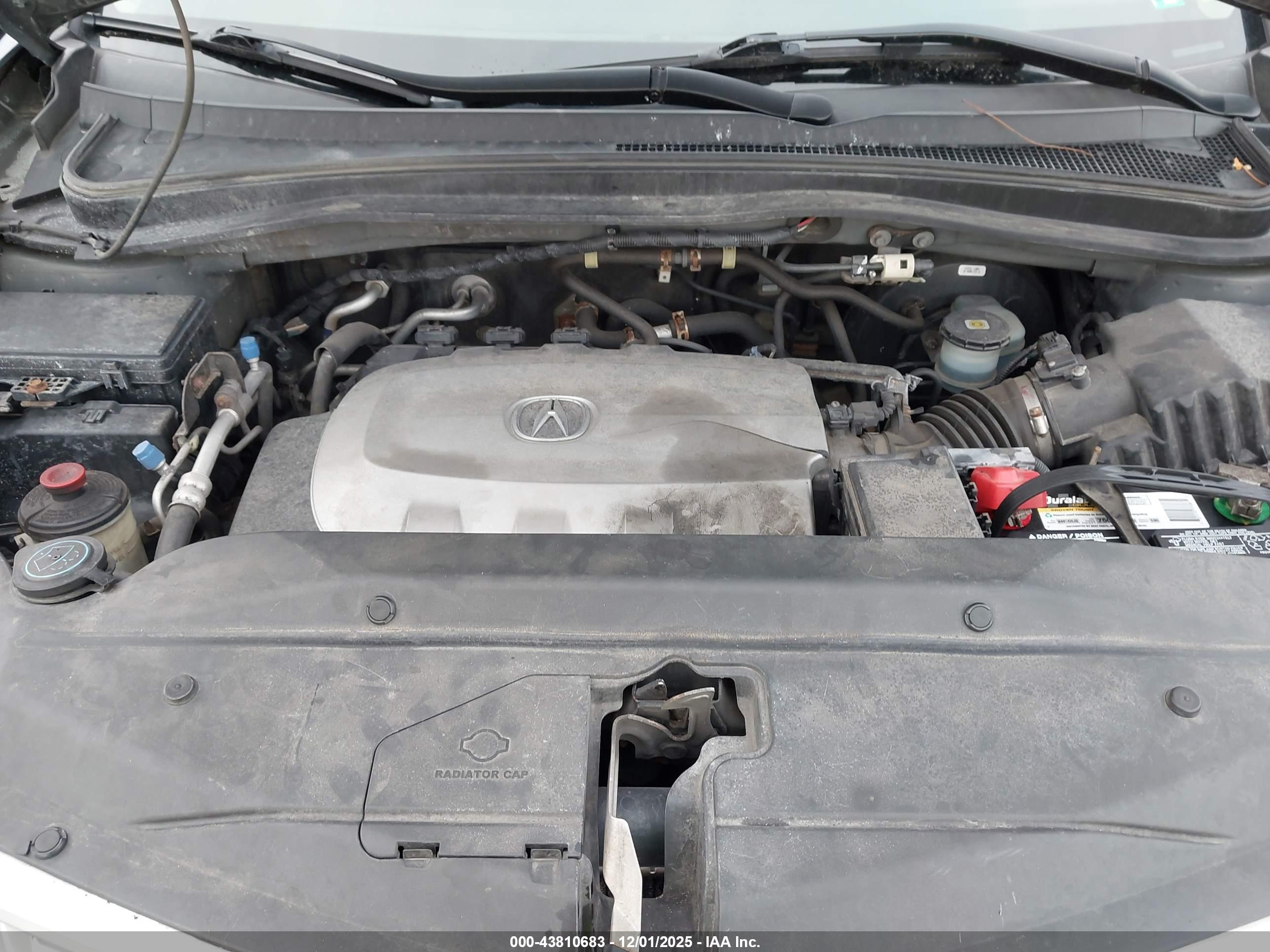 ACURA MDX image 10
