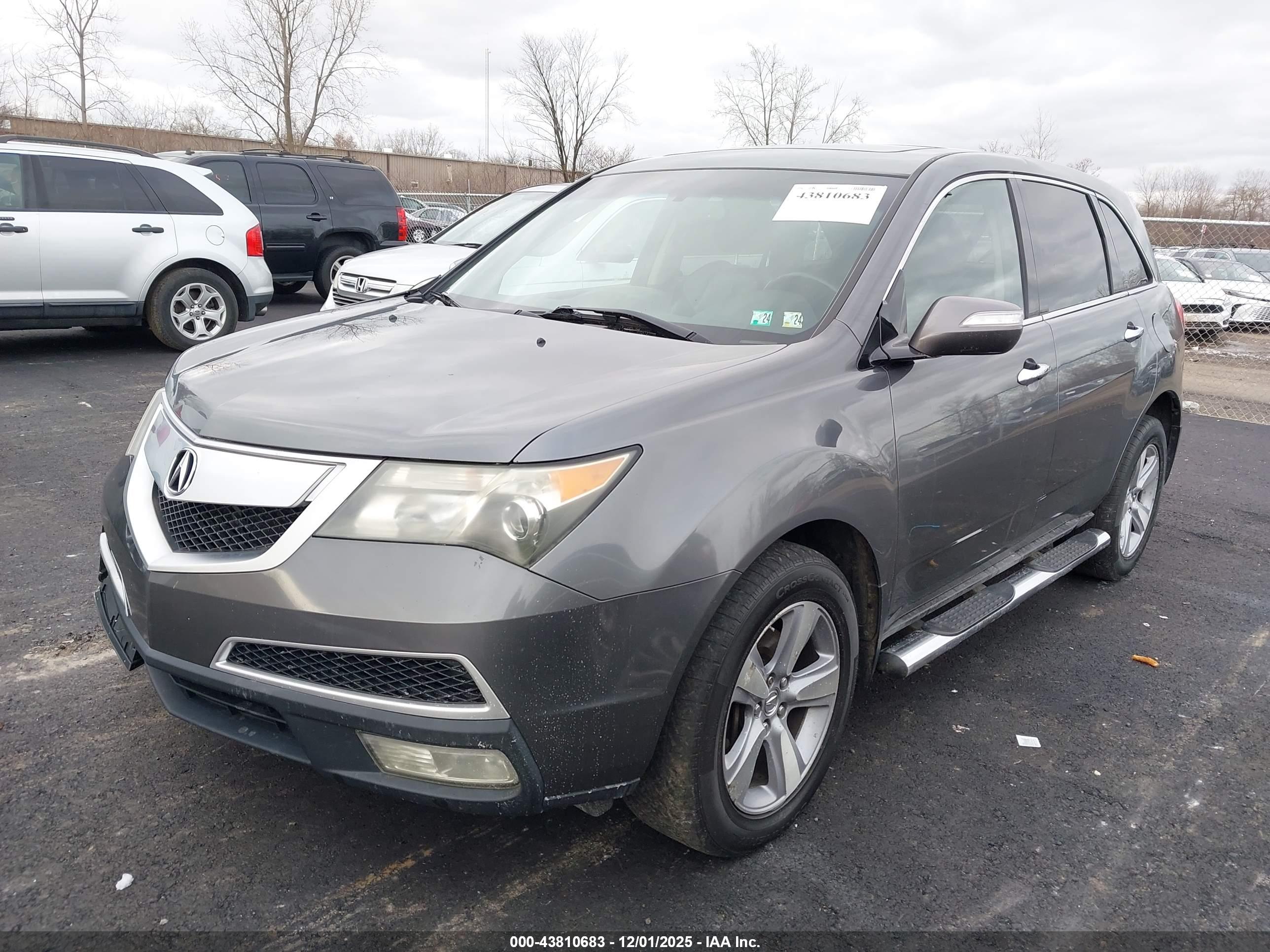 ACURA MDX image 2