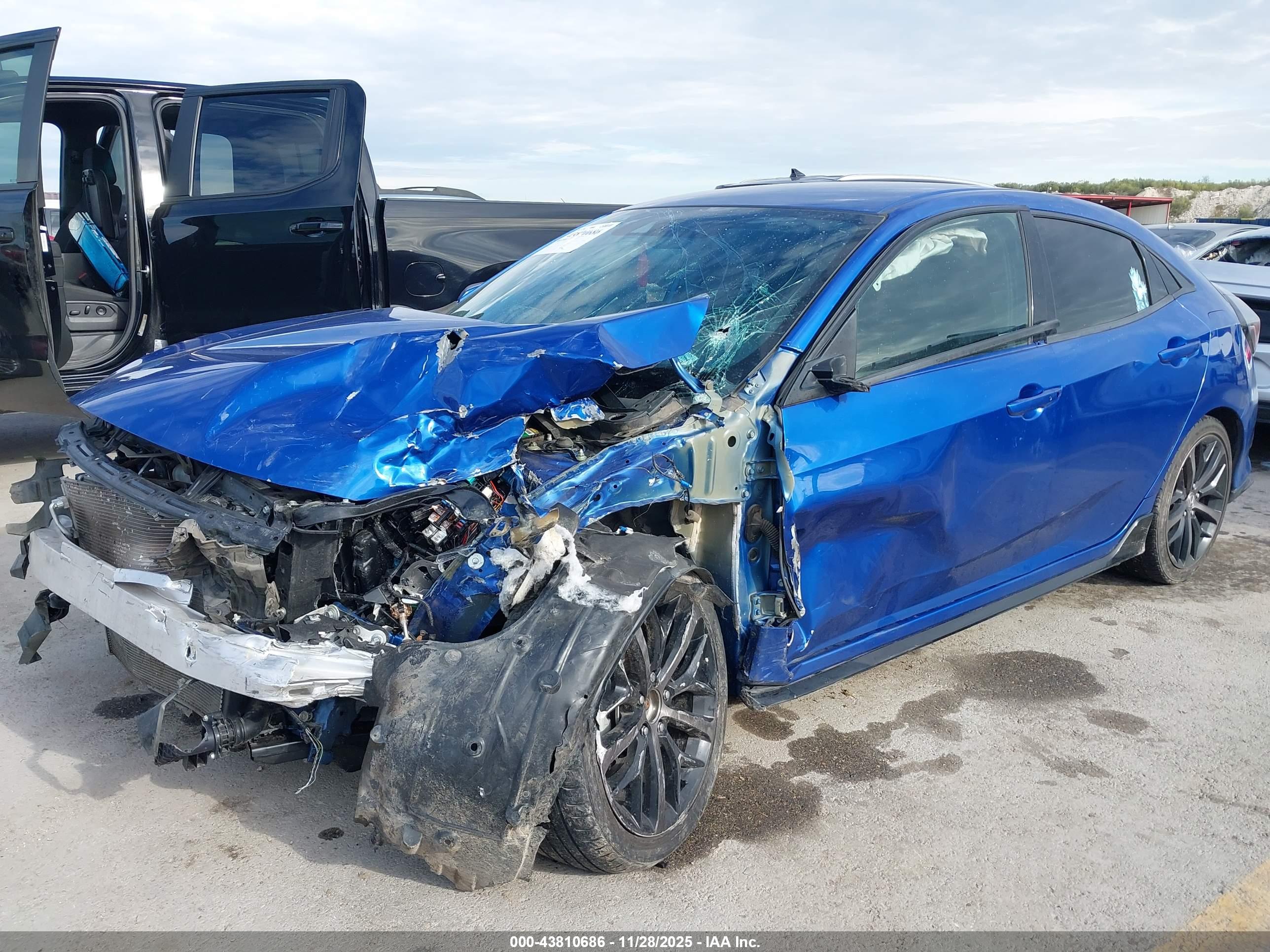 HONDA CIVIC image 2