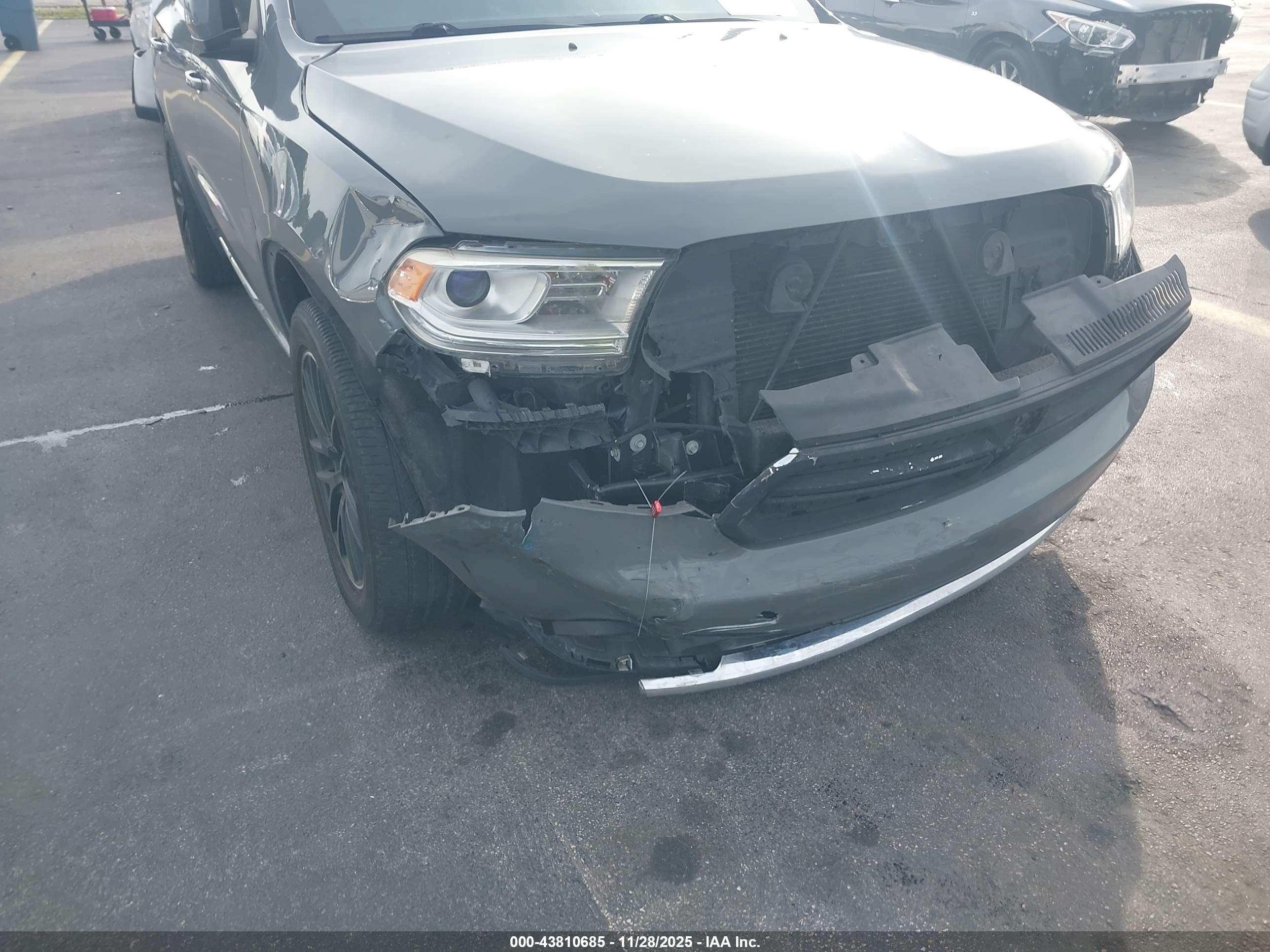 DODGE DURANGO image 6
