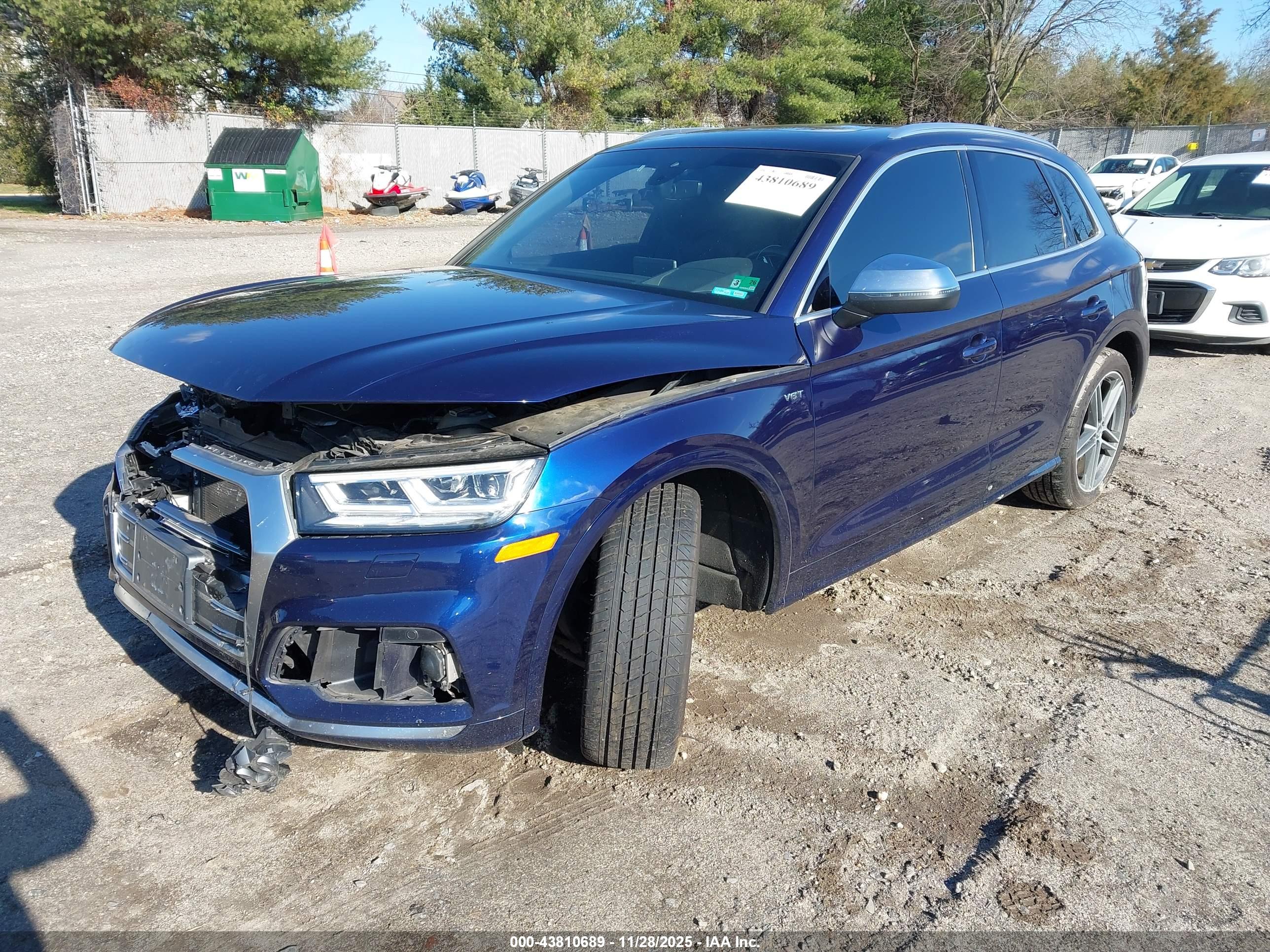 AUDI SQ5 image 2