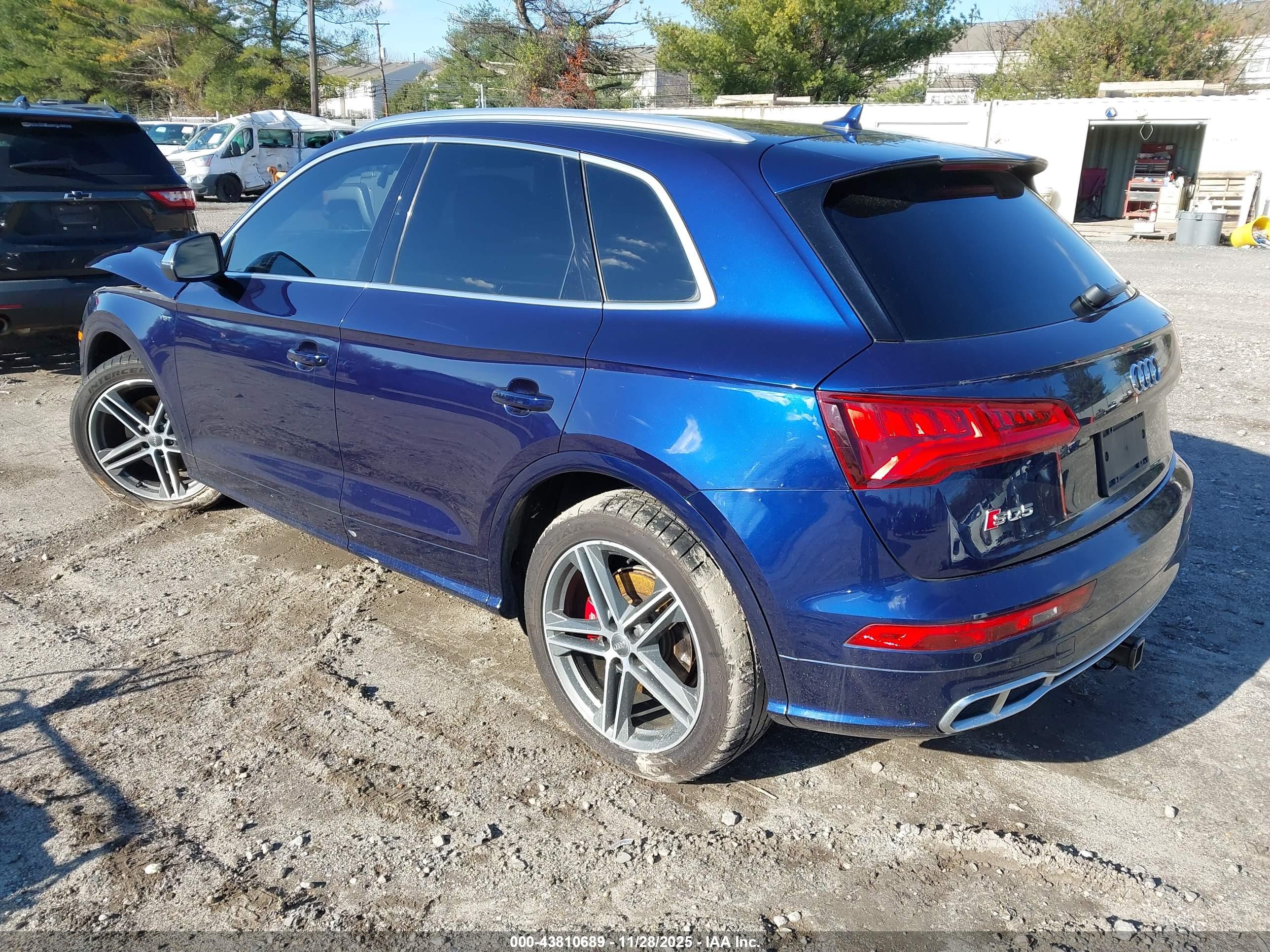 AUDI SQ5 image 3