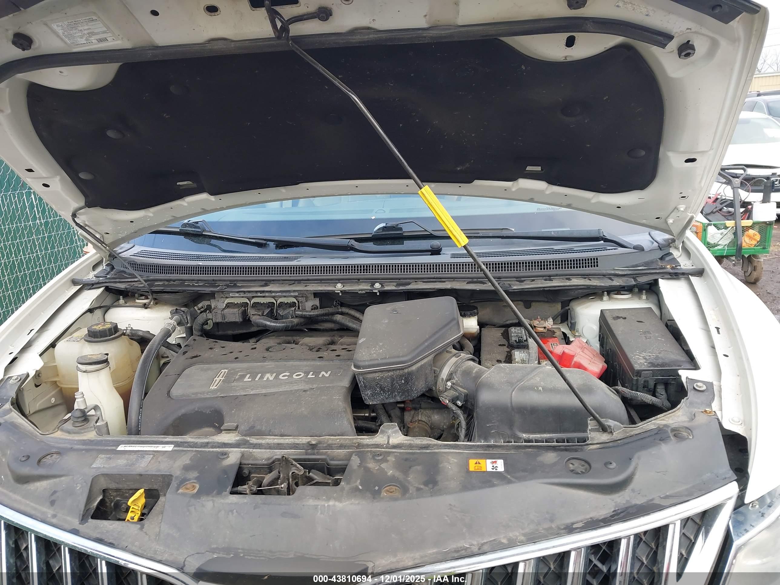 LINCOLN MKX image 10