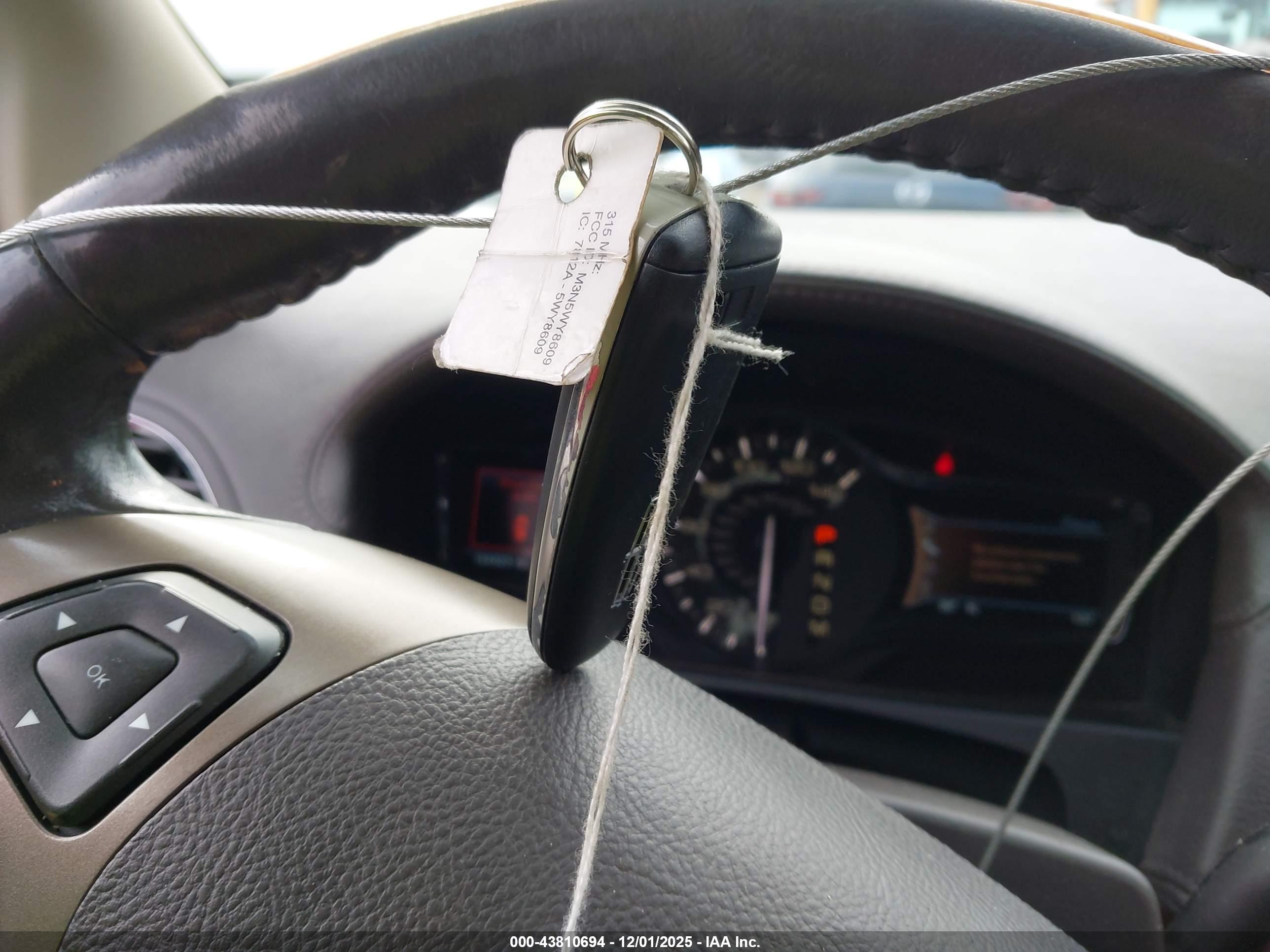 LINCOLN MKX image 11