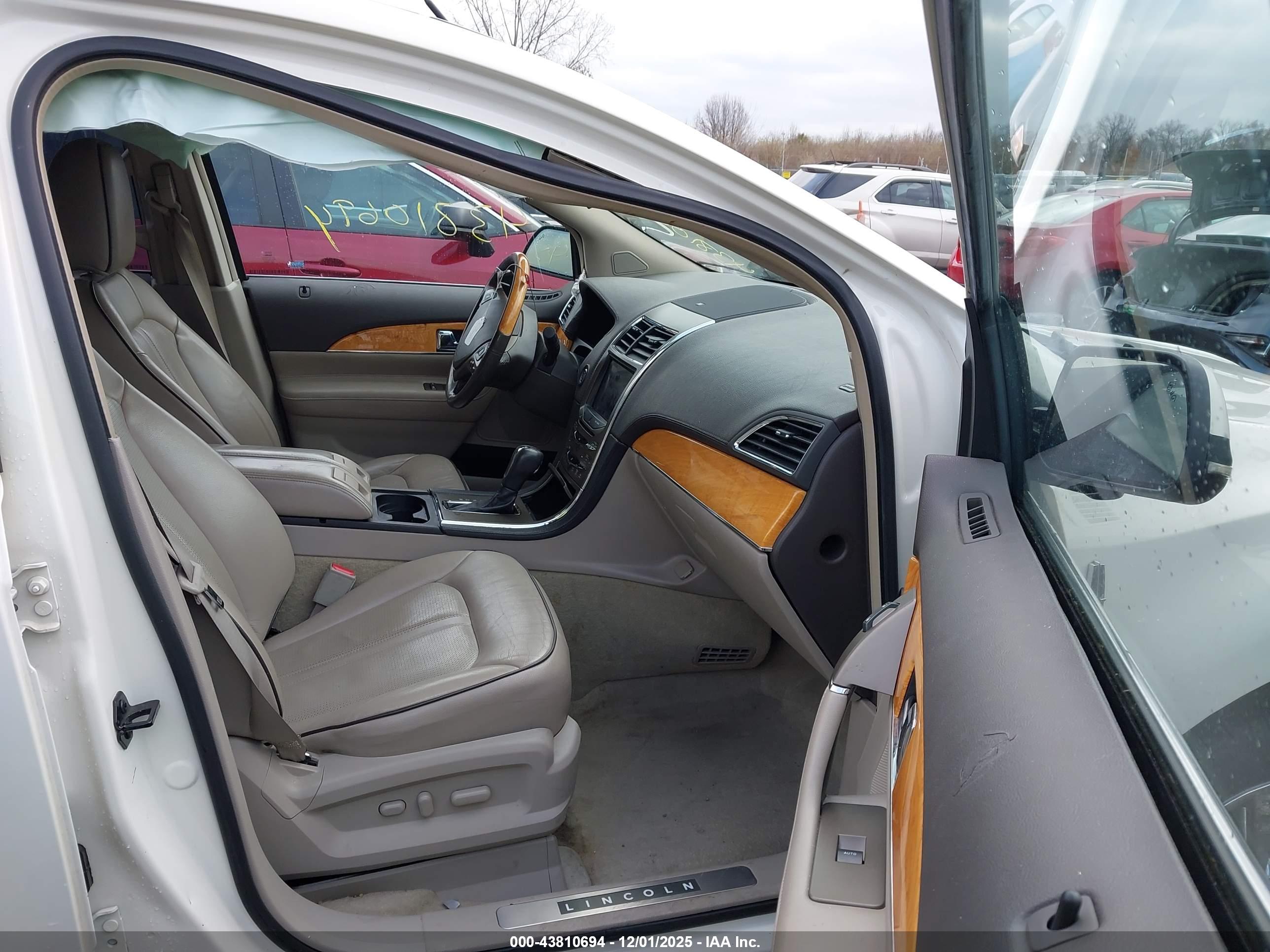 LINCOLN MKX image 5