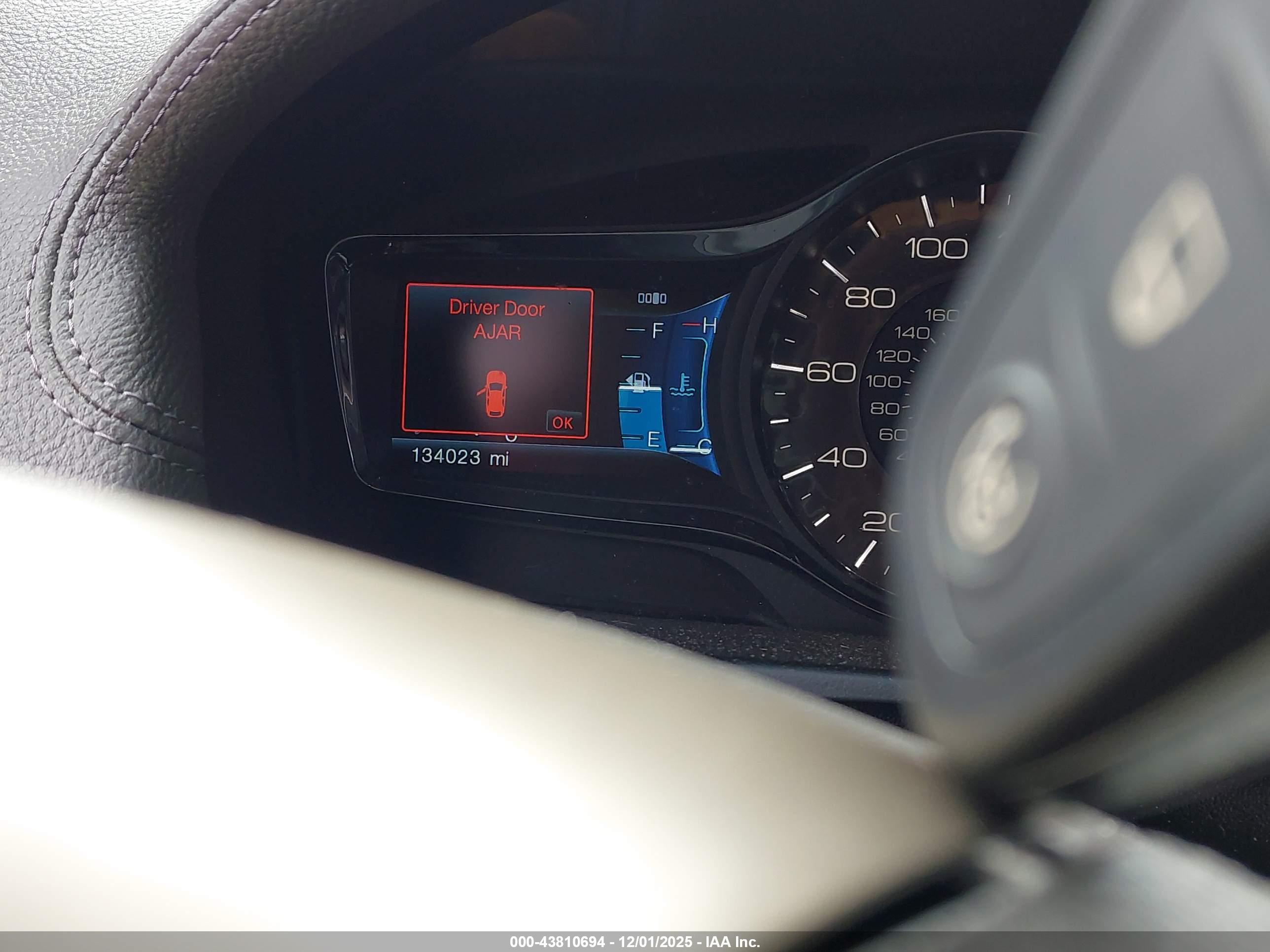 LINCOLN MKX image 7