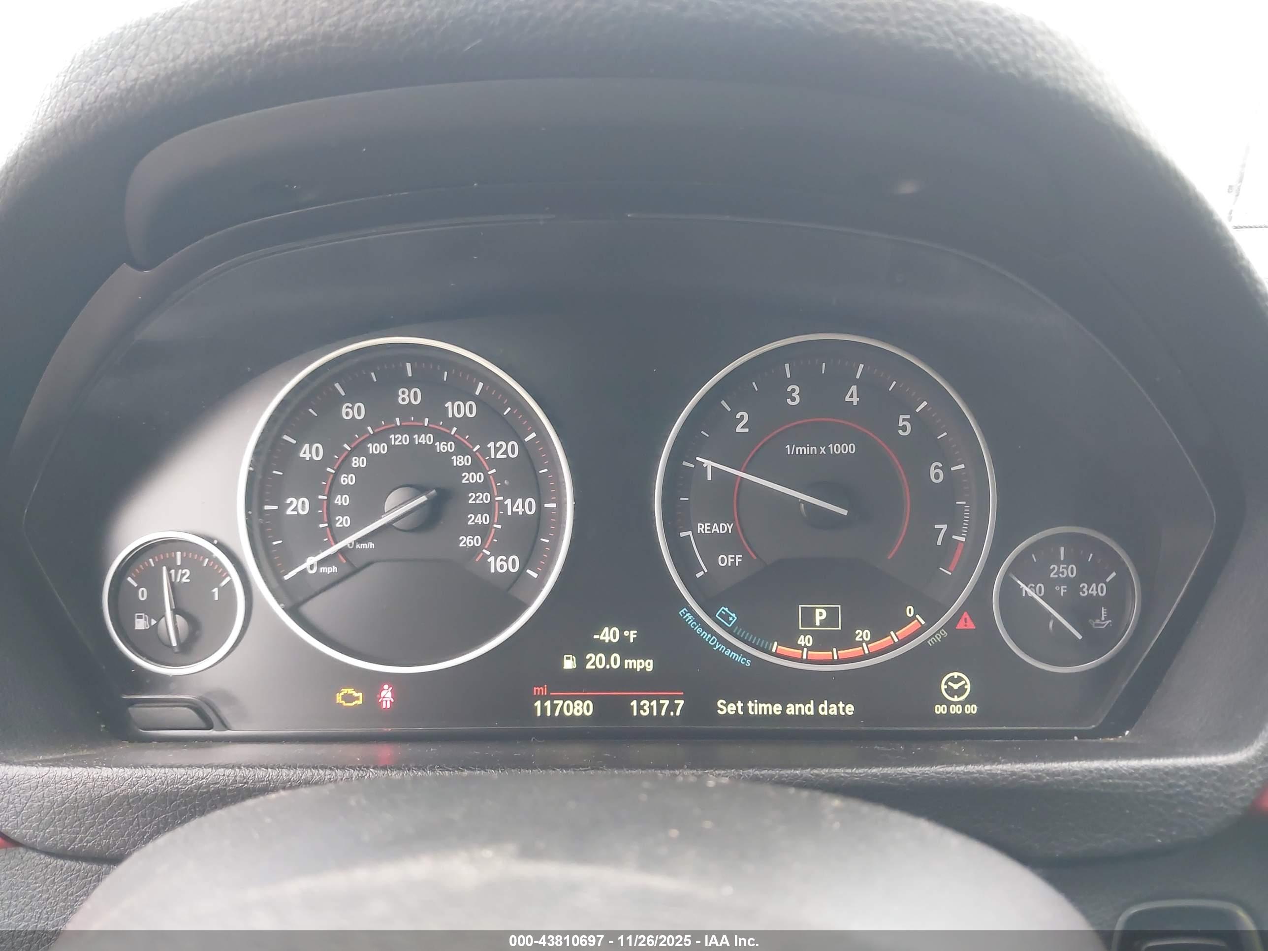 BMW 320I image 7