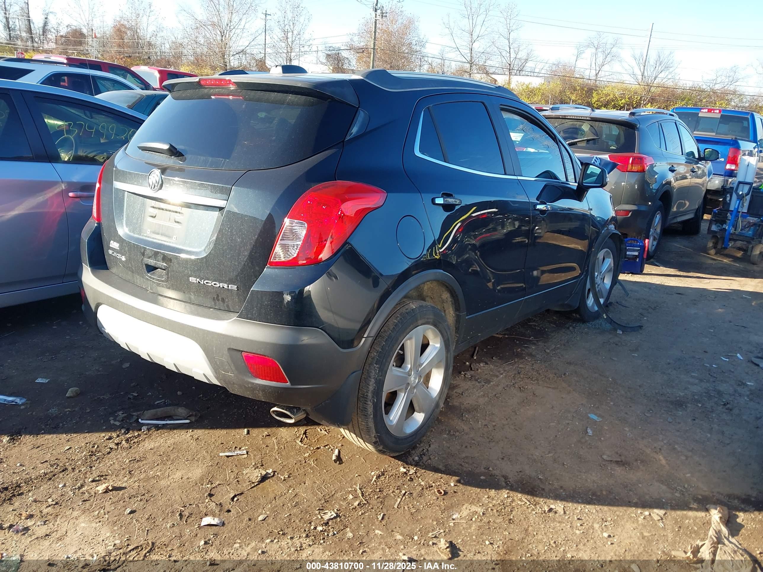 BUICK ENCORE image 4