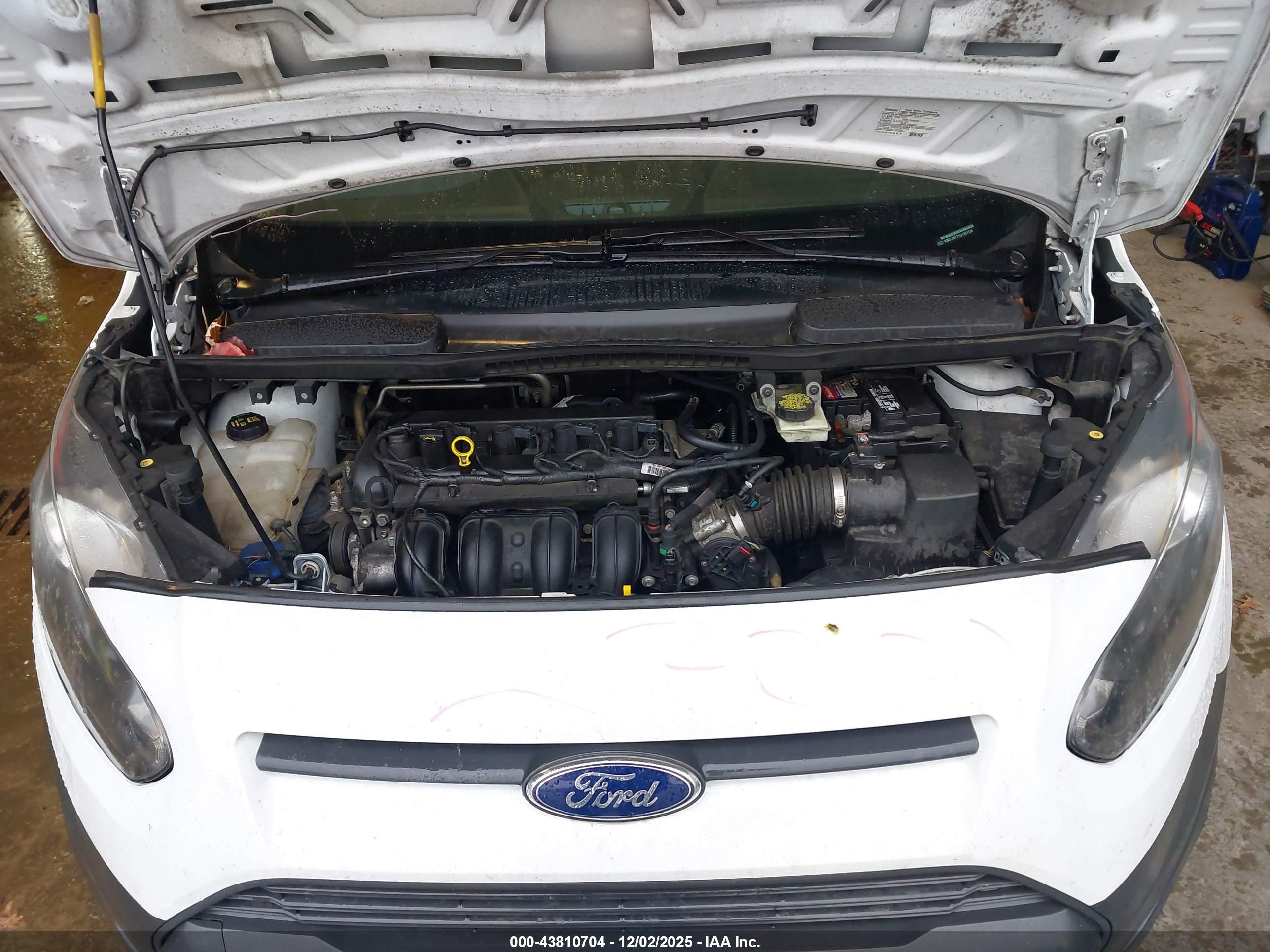 FORD TRANSIT image 10