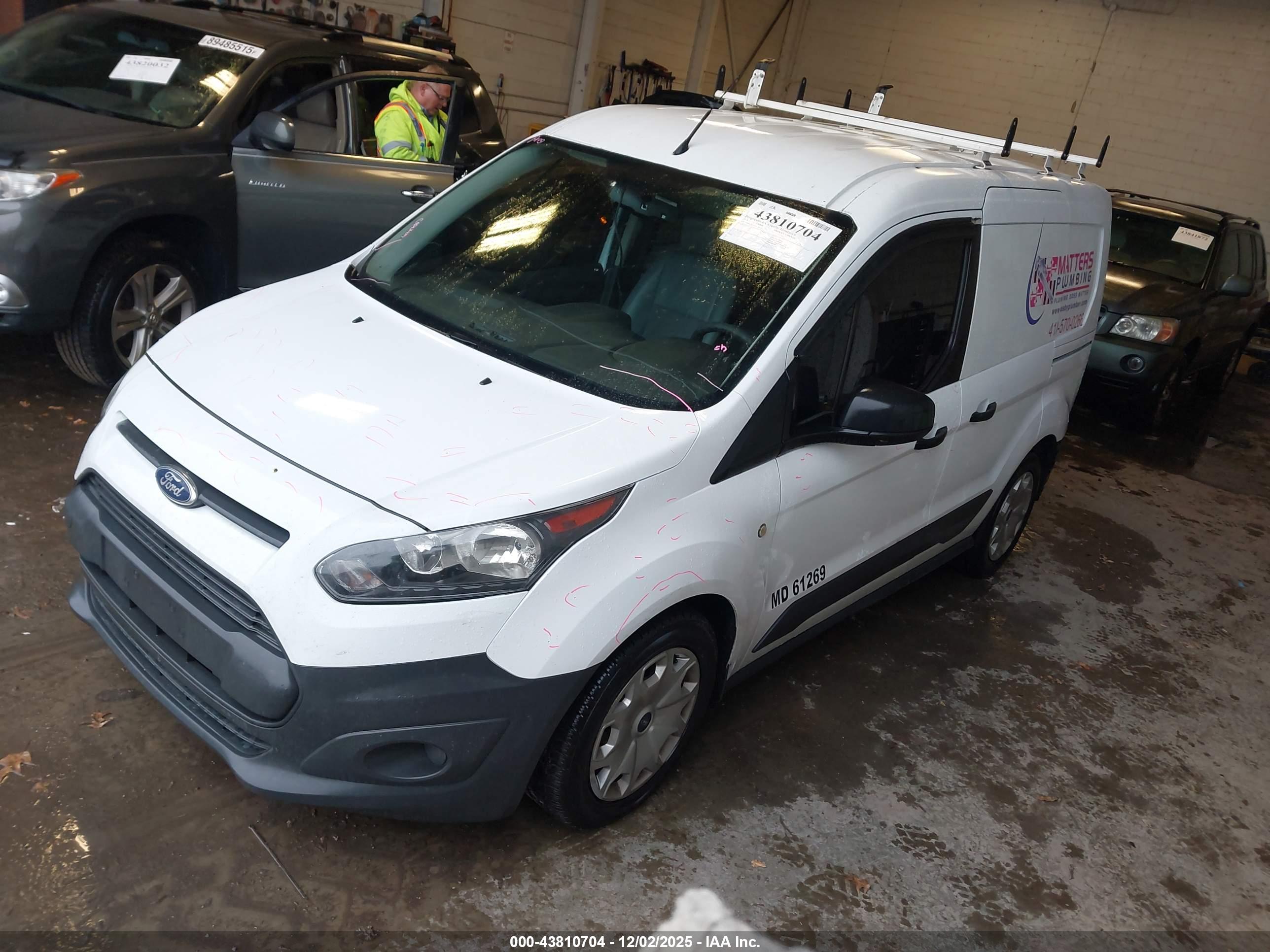 FORD TRANSIT image 2