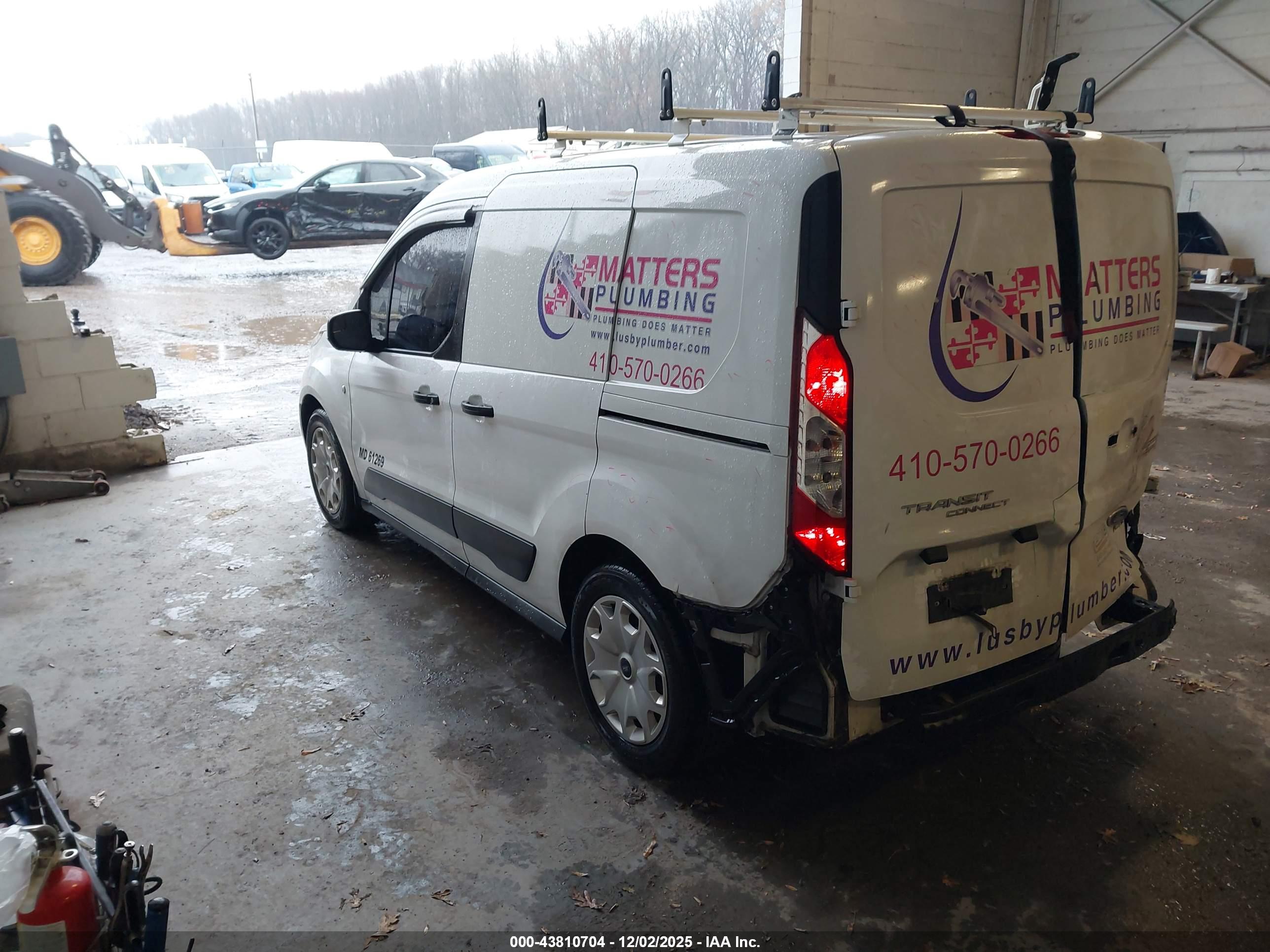 FORD TRANSIT image 3