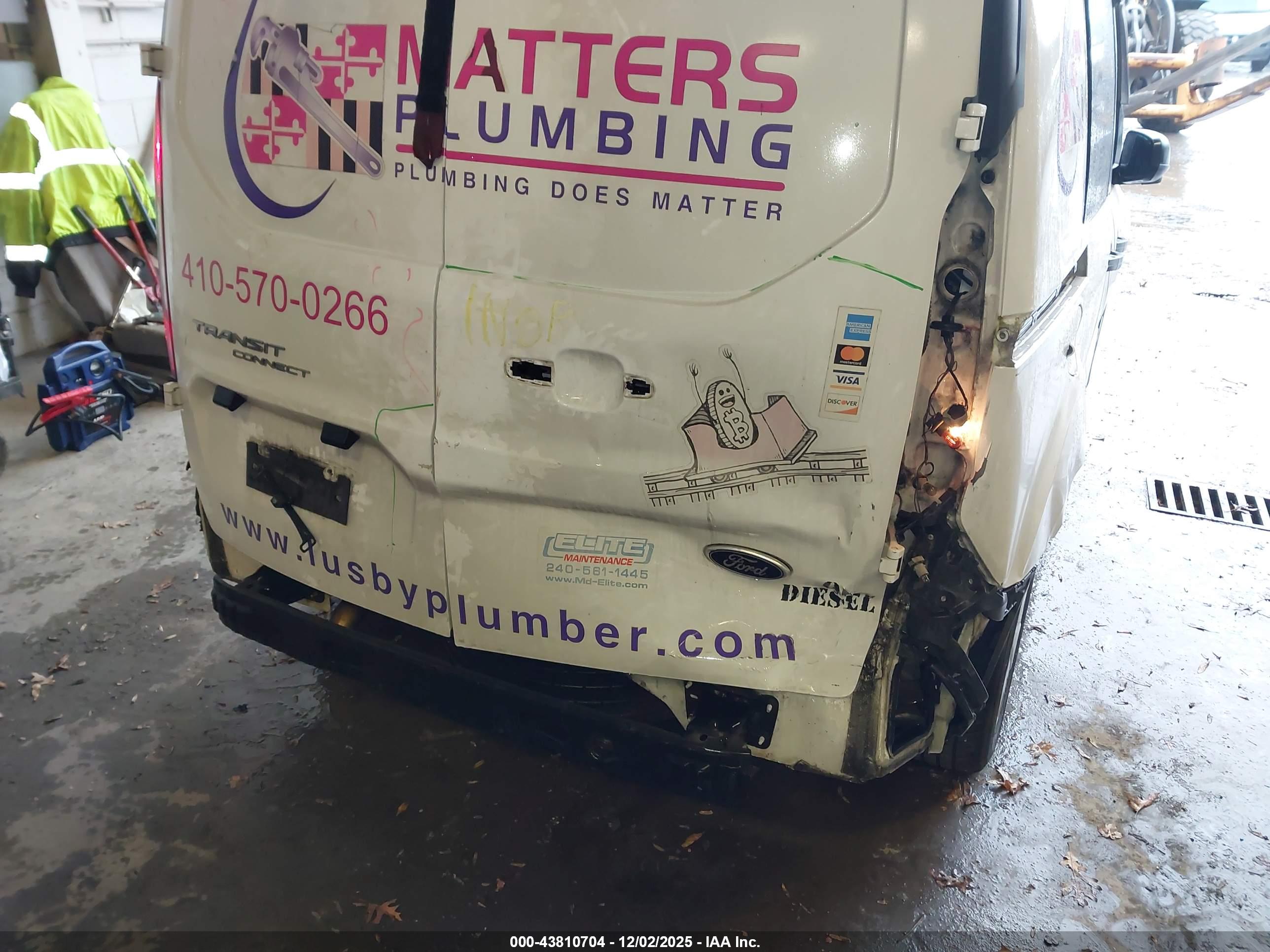 FORD TRANSIT image 6